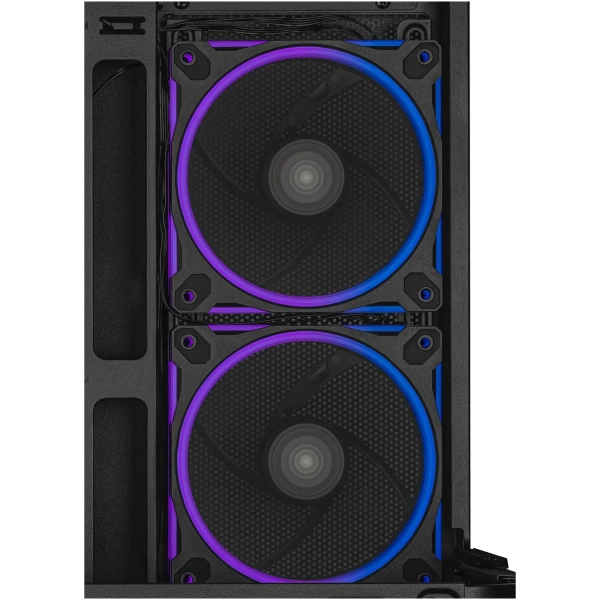 Купить Корпус ASUS PRIME AP202 TG ARGB Black (90DC00P0-B19000) - фото 17