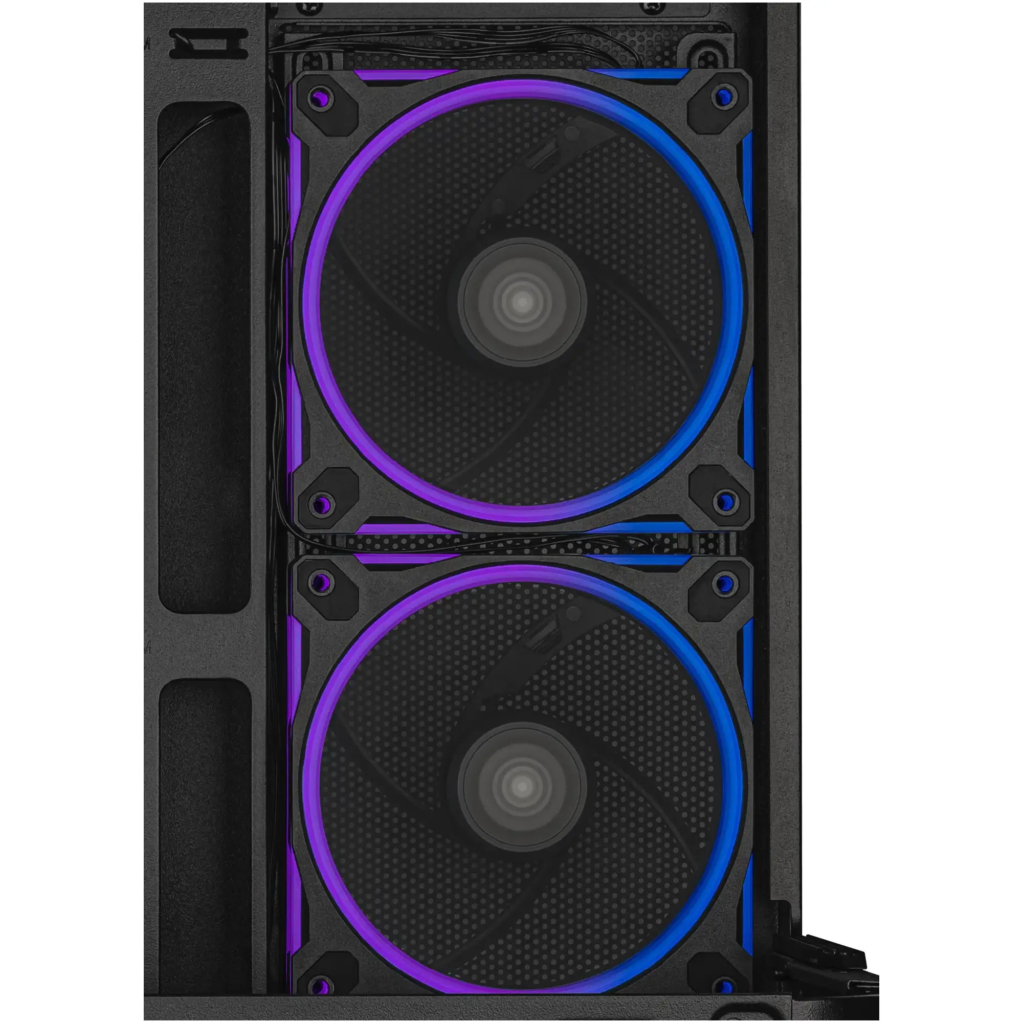 Купить Корпус ASUS PRIME AP202 TG ARGB Black (90DC00P0-B19000) - фото 17