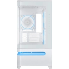 Купить Корпус ASUS PRIME AP202 TG ARGB White (90DC00P3-B19000) - фото 4