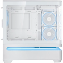 Купить Корпус ASUS PRIME AP202 TG ARGB White (90DC00P3-B19000) - фото 6