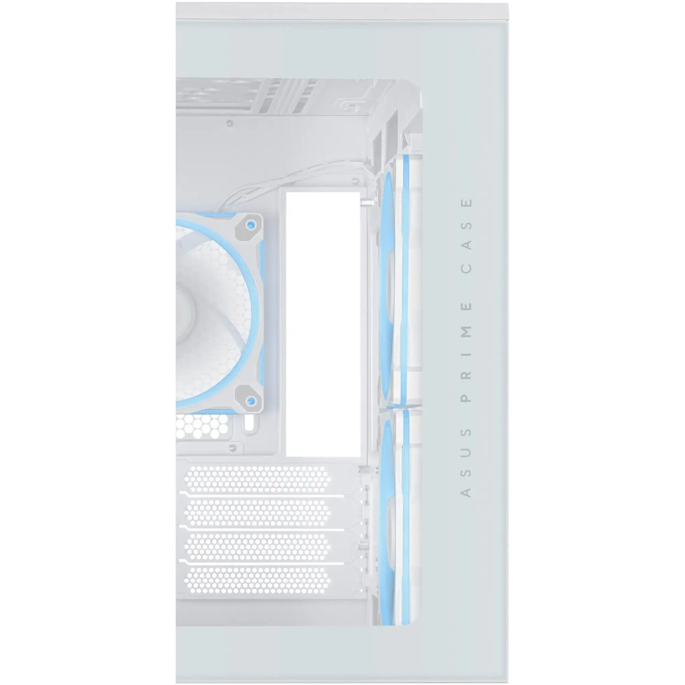 Купить Корпус ASUS PRIME AP202 TG ARGB White (90DC00P3-B19000) - фото 7