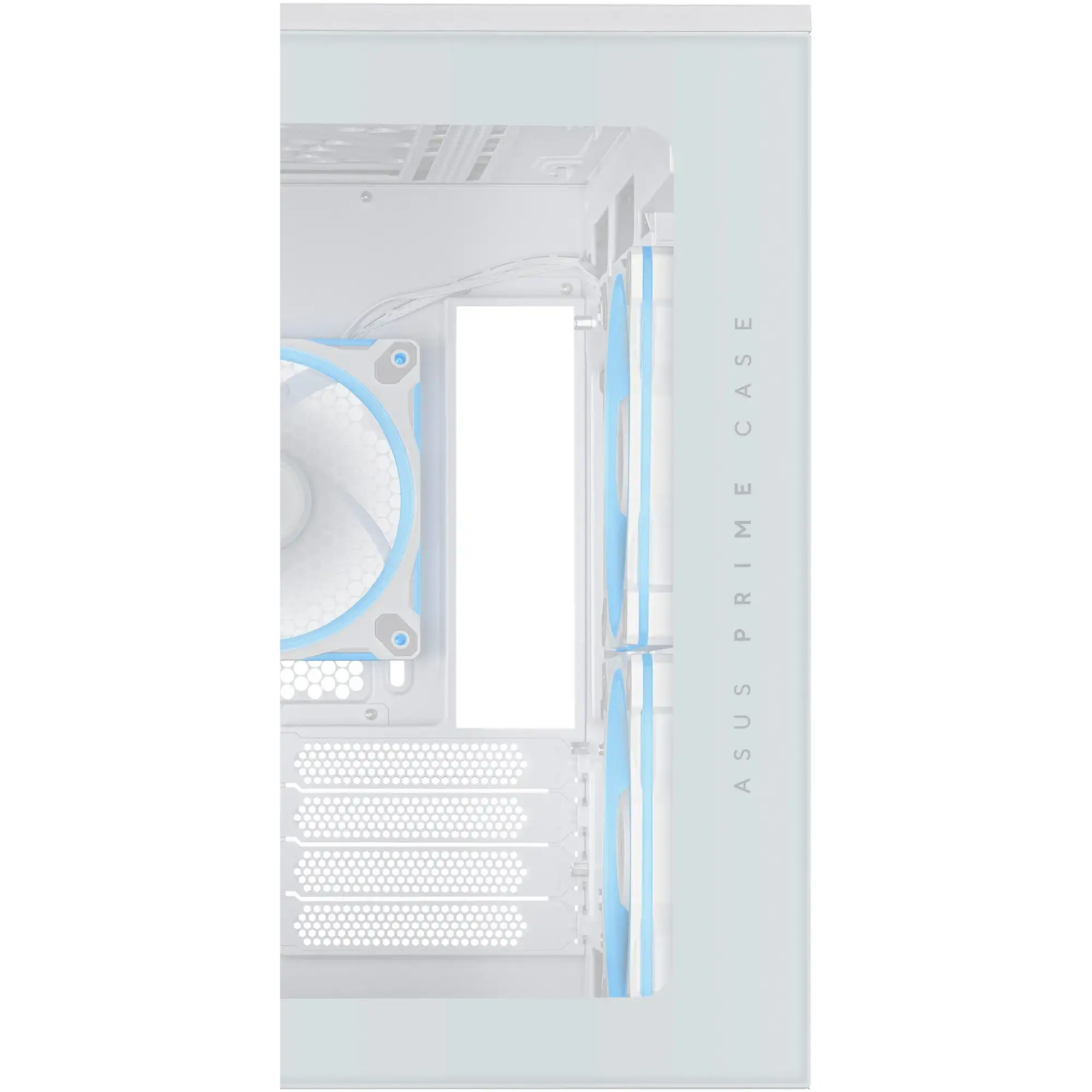 Купить Корпус ASUS PRIME AP202 TG ARGB White (90DC00P3-B19000) - фото 7