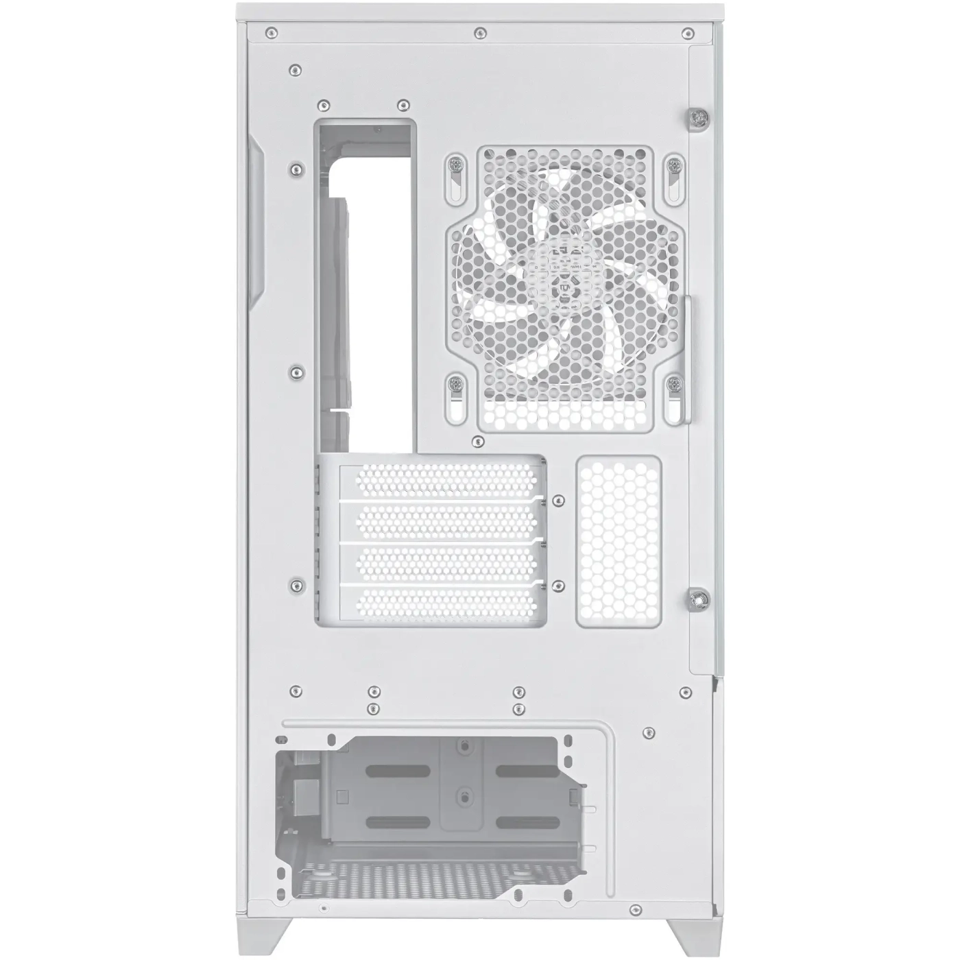 Купить Корпус ASUS PRIME AP202 TG ARGB White (90DC00P3-B19000) - фото 10