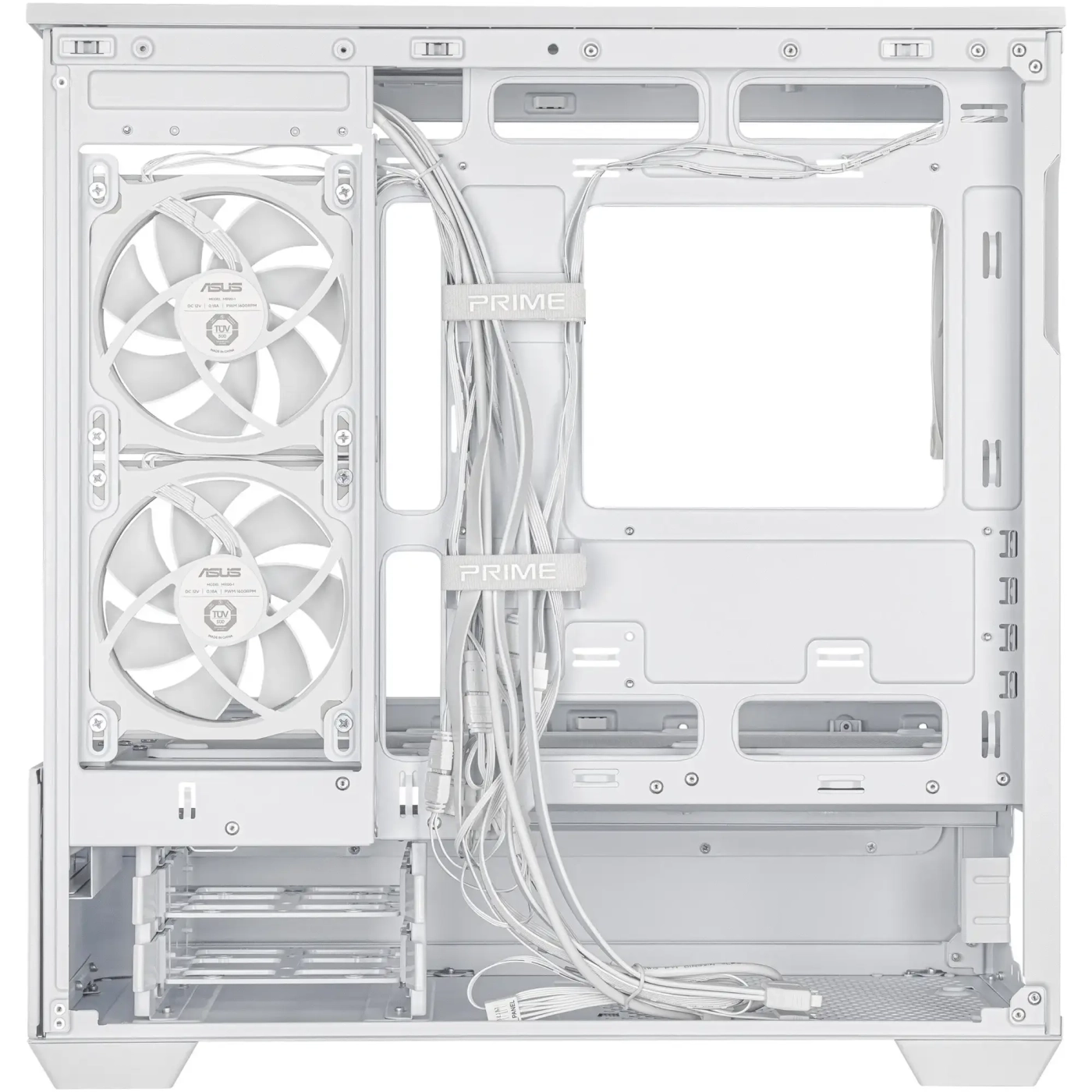 Купить Корпус ASUS PRIME AP202 TG ARGB White (90DC00P3-B19000) - фото 11