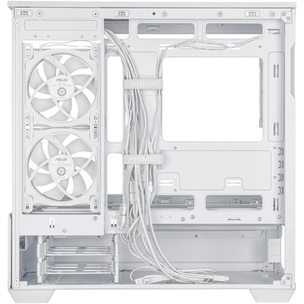 Купить Корпус ASUS PRIME AP202 TG ARGB White (90DC00P3-B19000) - фото 11