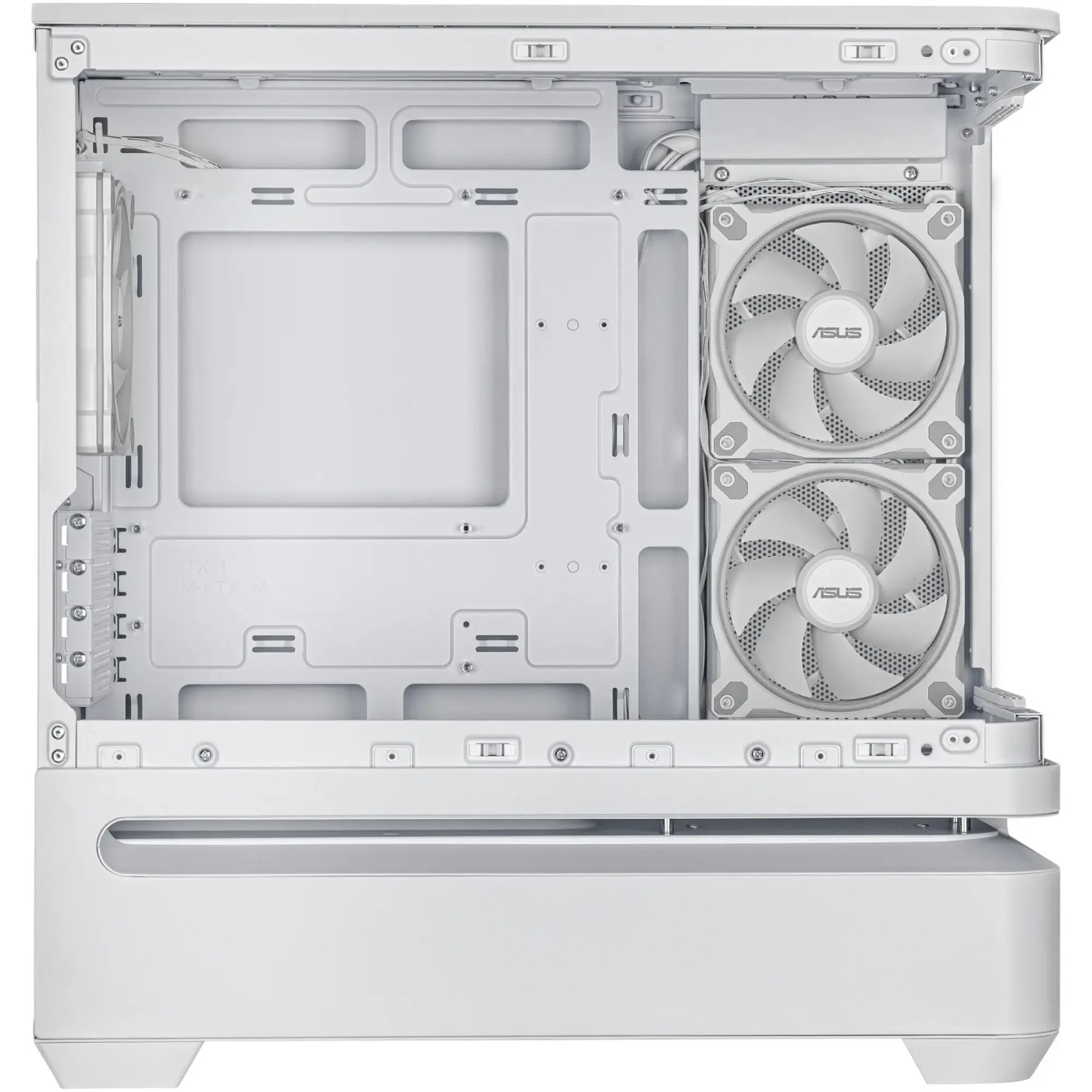 Купить Корпус ASUS PRIME AP202 TG ARGB White (90DC00P3-B19000) - фото 12