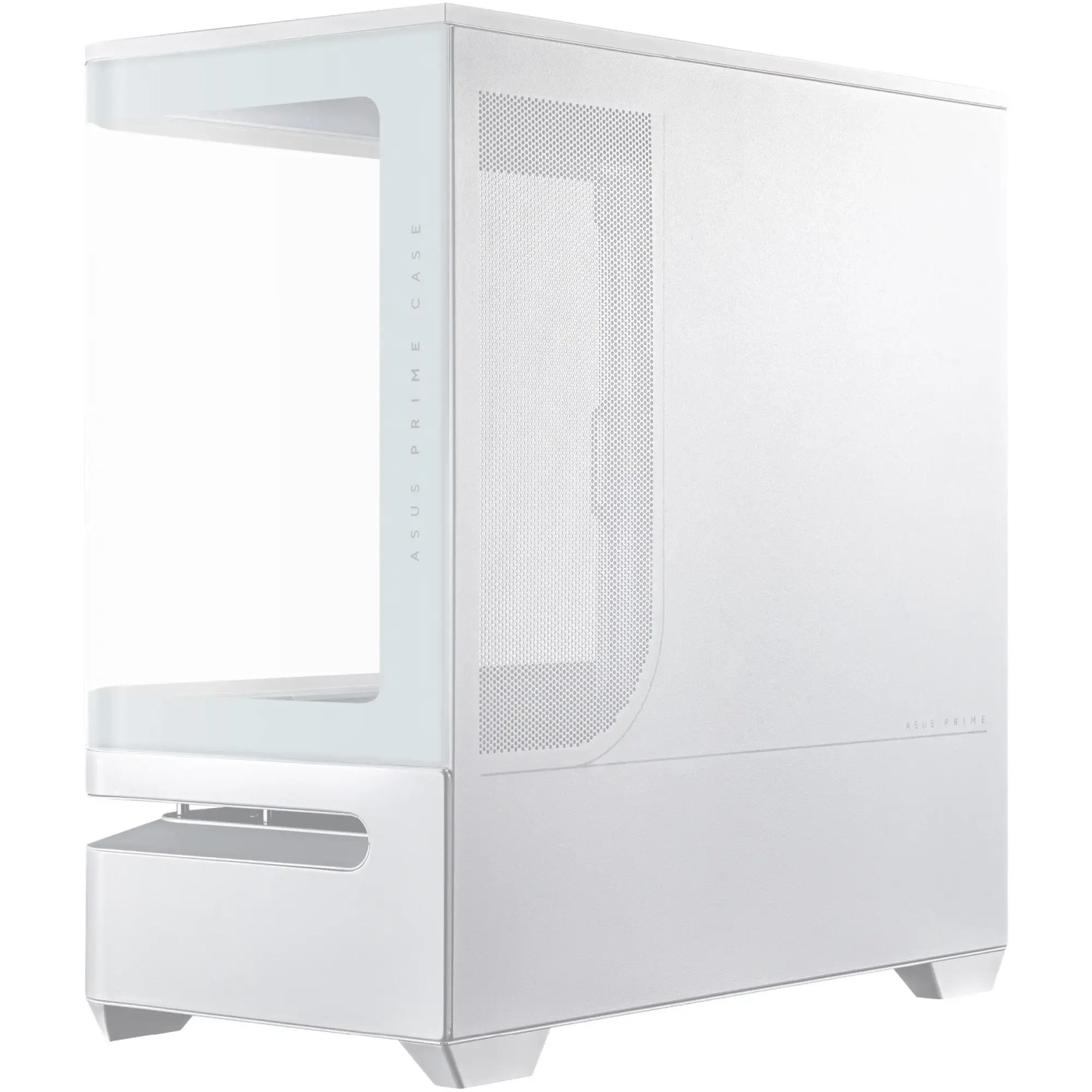 Купить Корпус ASUS PRIME AP202 TG ARGB White (90DC00P3-B19000) - фото 14