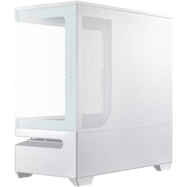 Купить Корпус ASUS PRIME AP202 TG ARGB White (90DC00P3-B19000) - фото 14