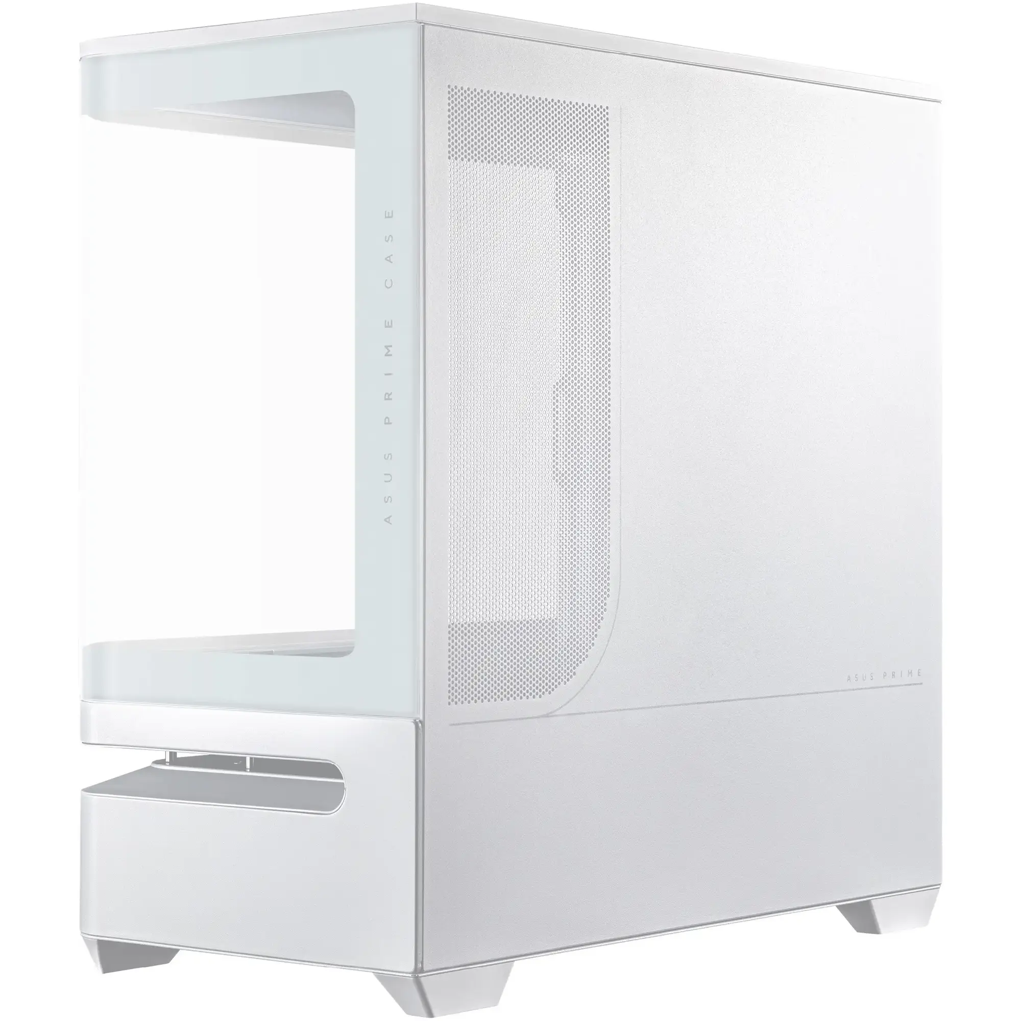 Купить Корпус ASUS PRIME AP202 TG ARGB White (90DC00P3-B19000) - фото 14