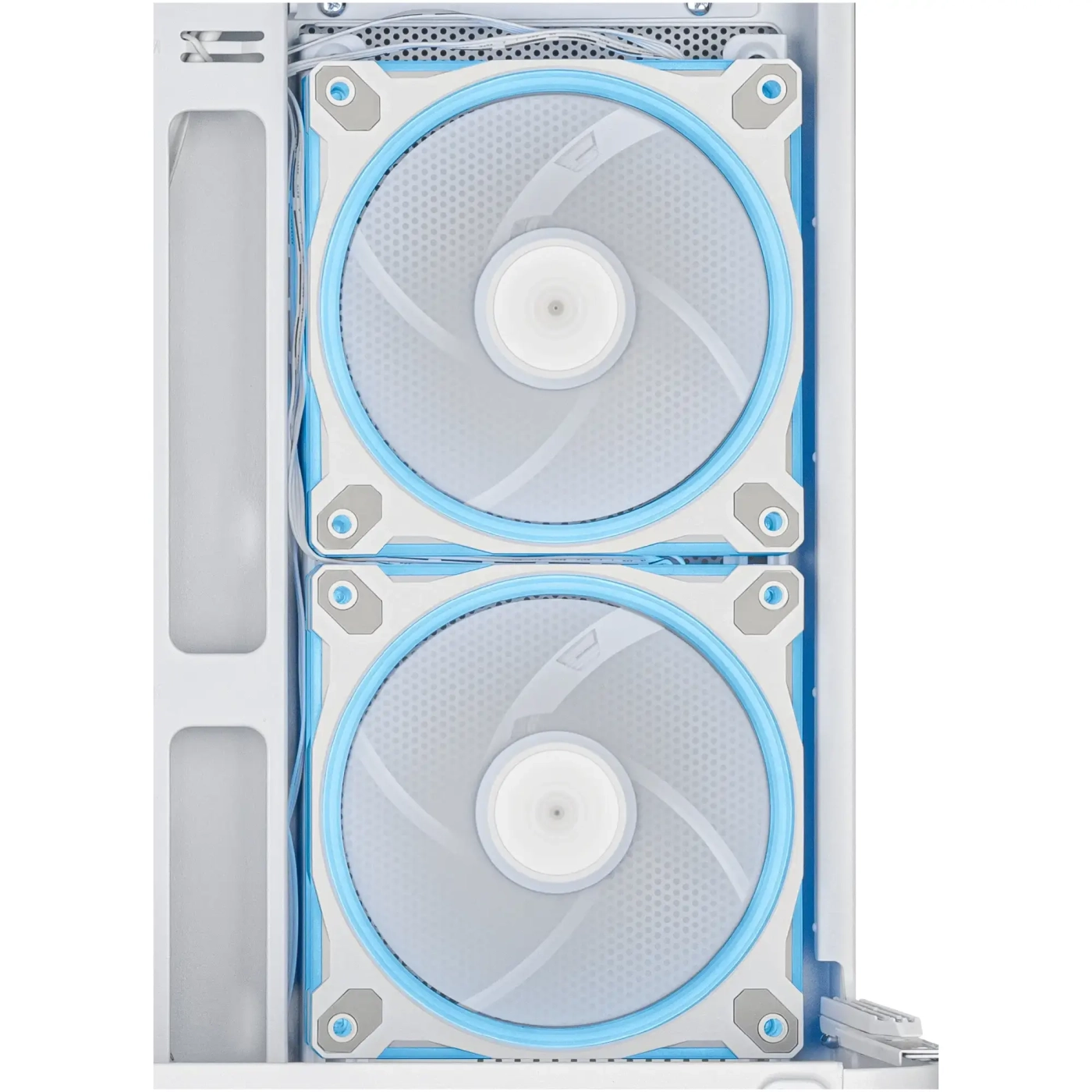 Купить Корпус ASUS PRIME AP202 TG ARGB White (90DC00P3-B19000) - фото 16
