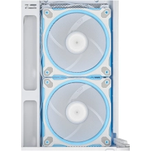 Купить Корпус ASUS PRIME AP202 TG ARGB White (90DC00P3-B19000) - фото 16