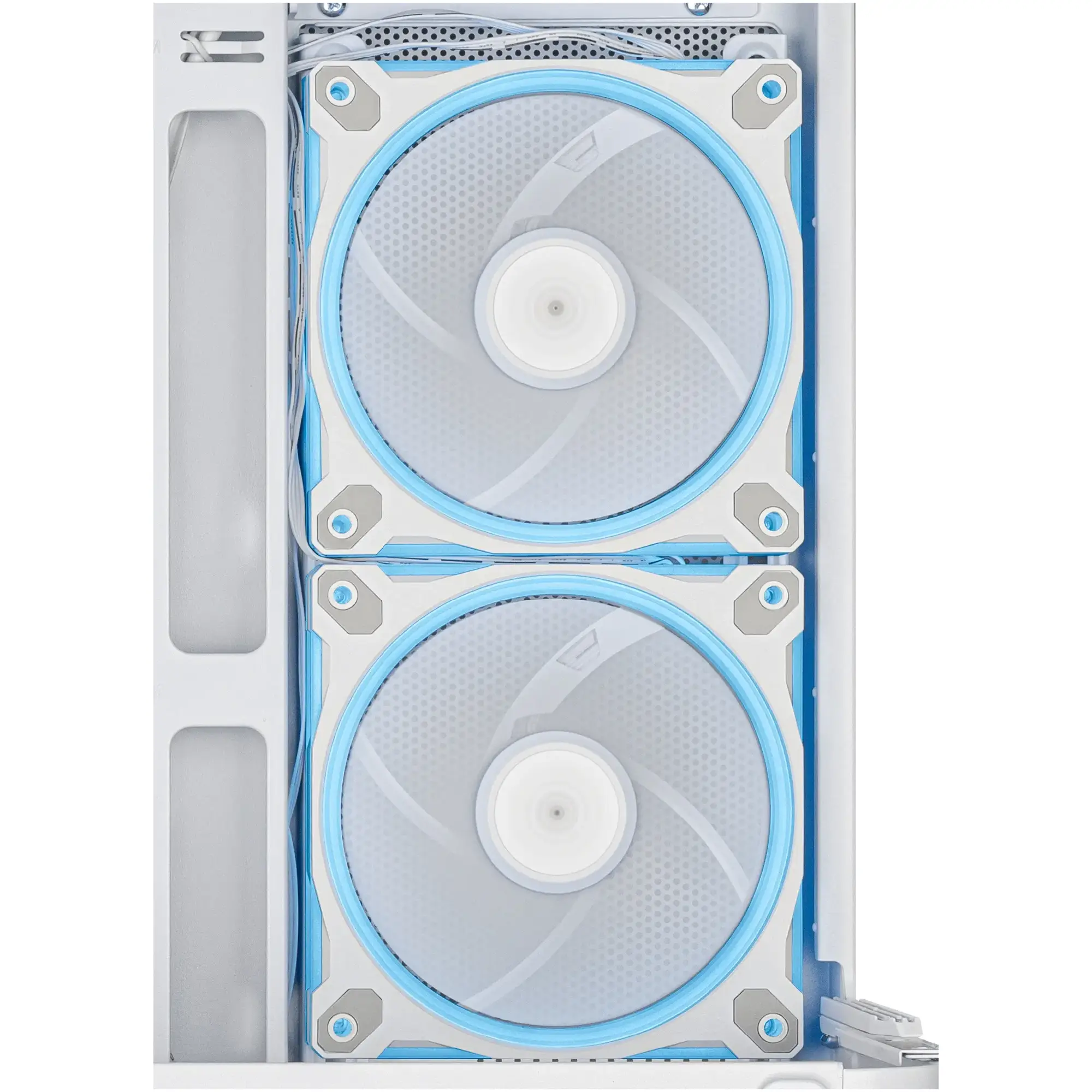 Купить Корпус ASUS PRIME AP202 TG ARGB White (90DC00P3-B19000) - фото 16