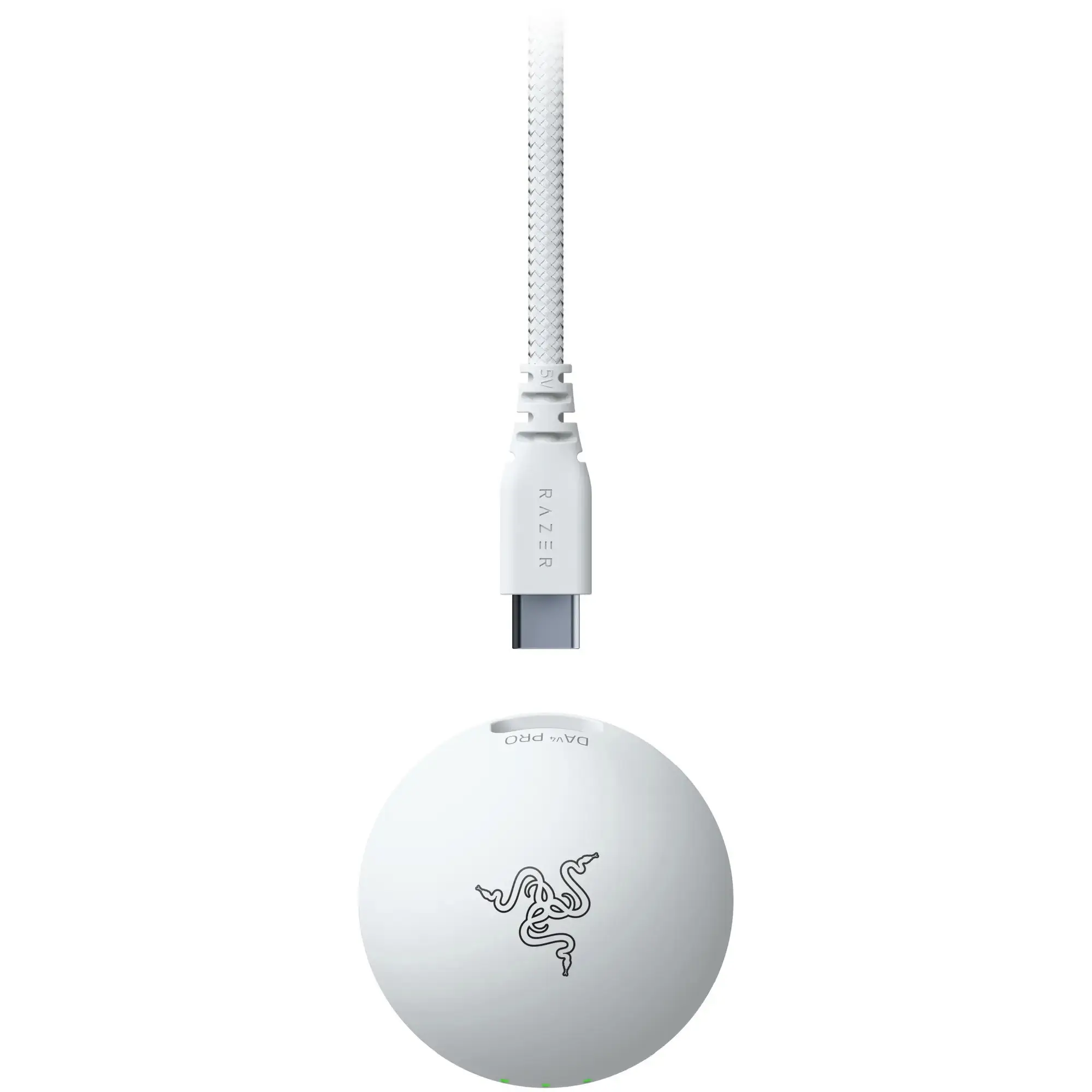 Купити Мишка RAZER DeathAdder V4 PRO White (RZ01-05330200-R3G1) - фото 7