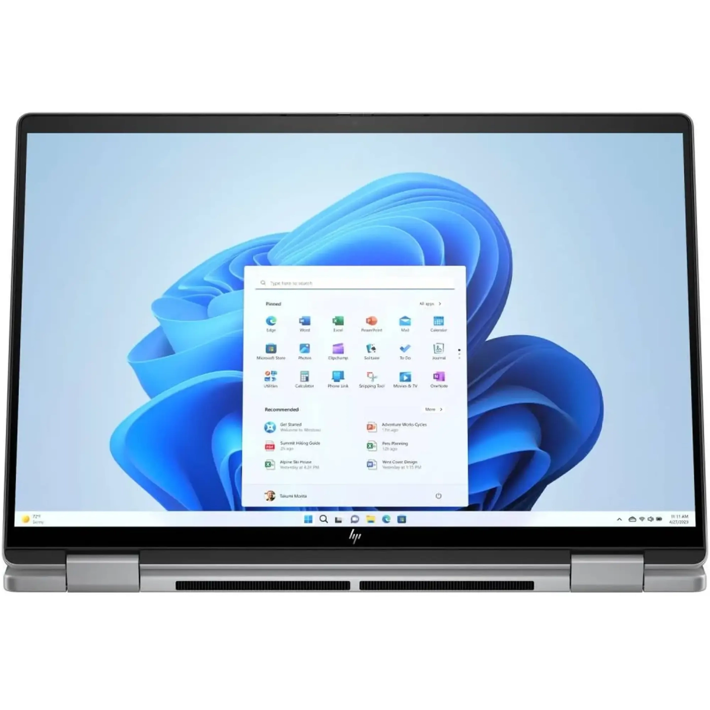 Купити Ноутбук HP Envy x360 16-ad0001ua (B9PG1EA) - фото 6