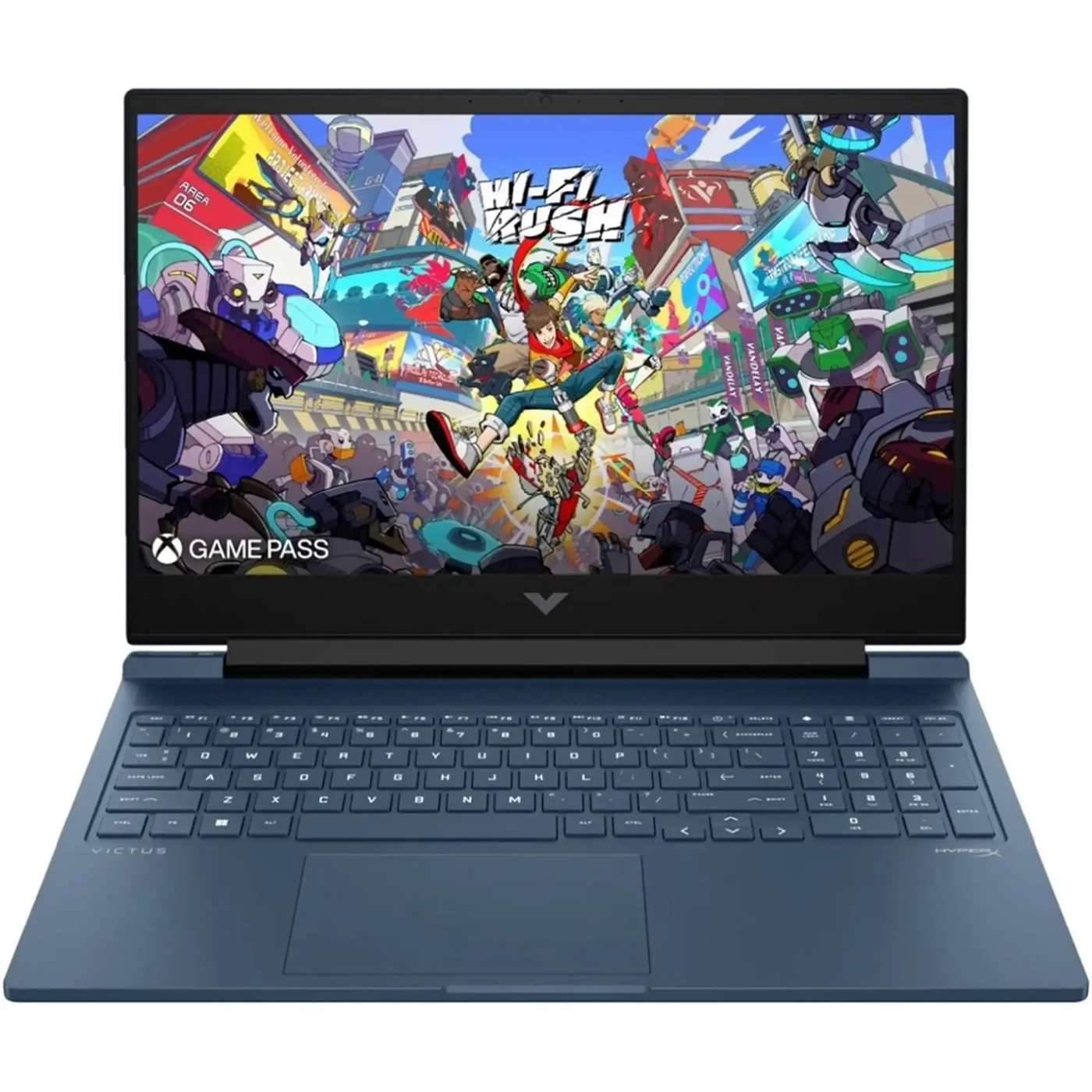 Купити Ноутбук HP Victus Gaming 15-fb3022ua (BR3E2EA) - фото 1