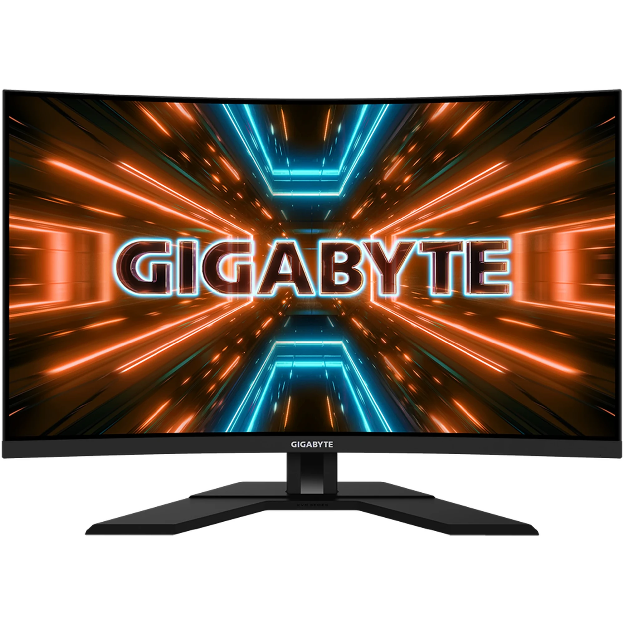 Купити Монітор 32" Gigabyte M32QC Gaming Monitor (M32QC-EK) - фото 1