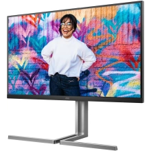 Купить Монитор 31.5" AOC U32U3CV - фото 3