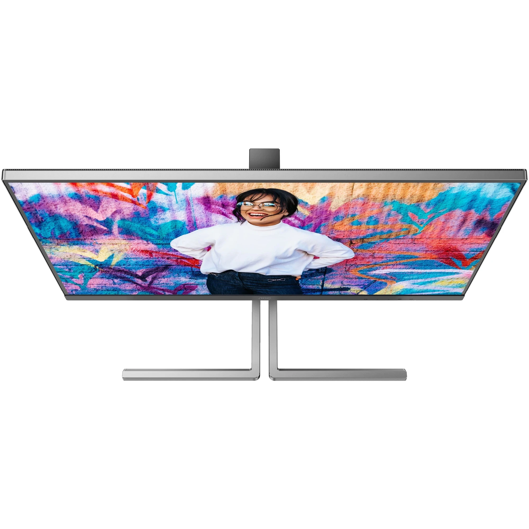 Купить Монитор 31.5" AOC U32U3CV - фото 5