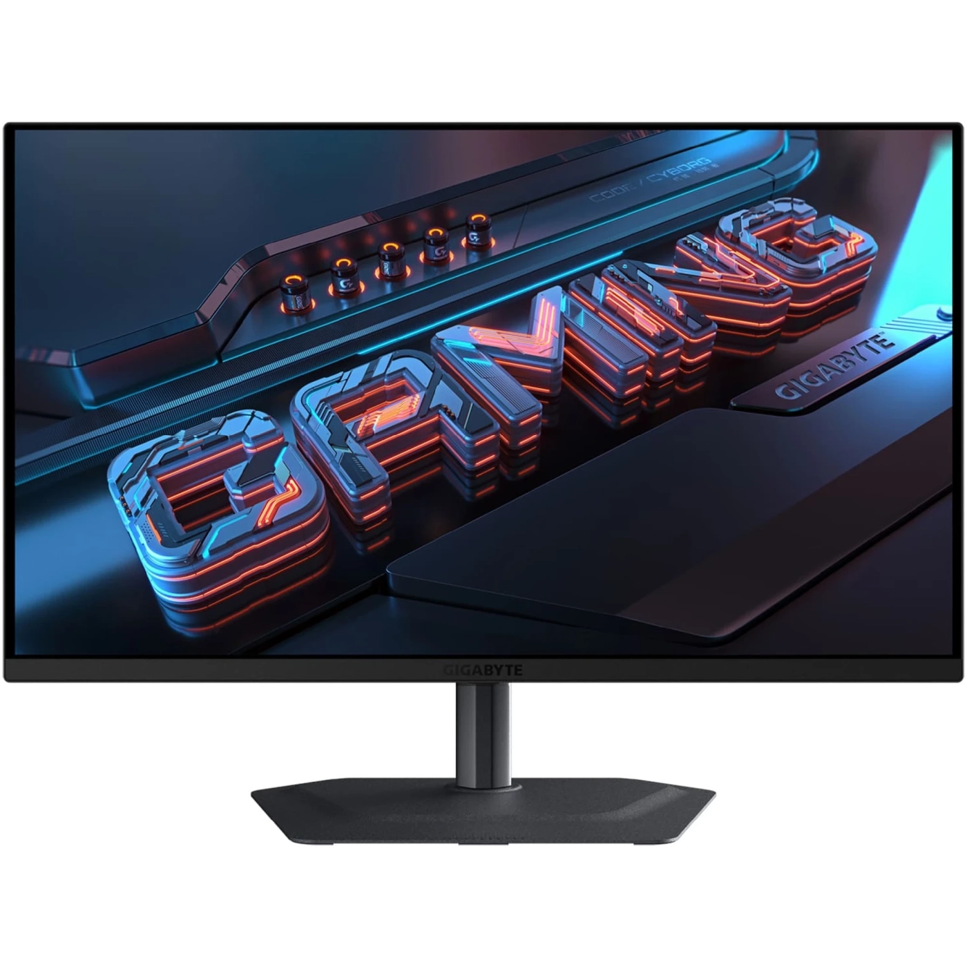 Купити Монітор 27" Gigabyte OLED Gaming MO27U2 - фото 1