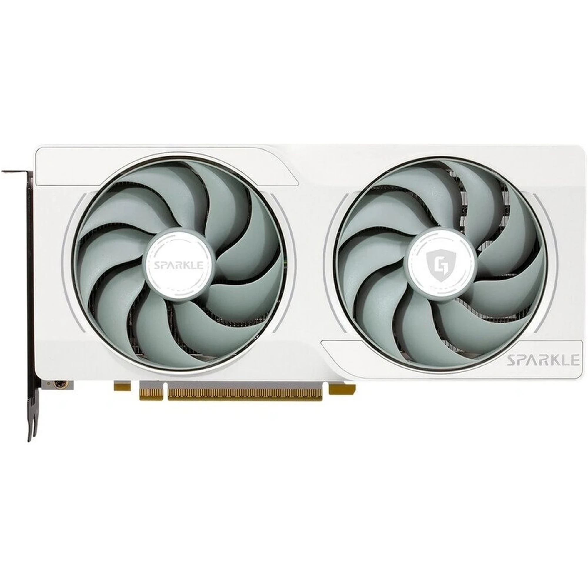 Купити Відеокарта Sparkle Intel Arc B570 GUARDIAN Luna OC 10GB GDDR6 (SB570GW-10GOCC) - фото 1