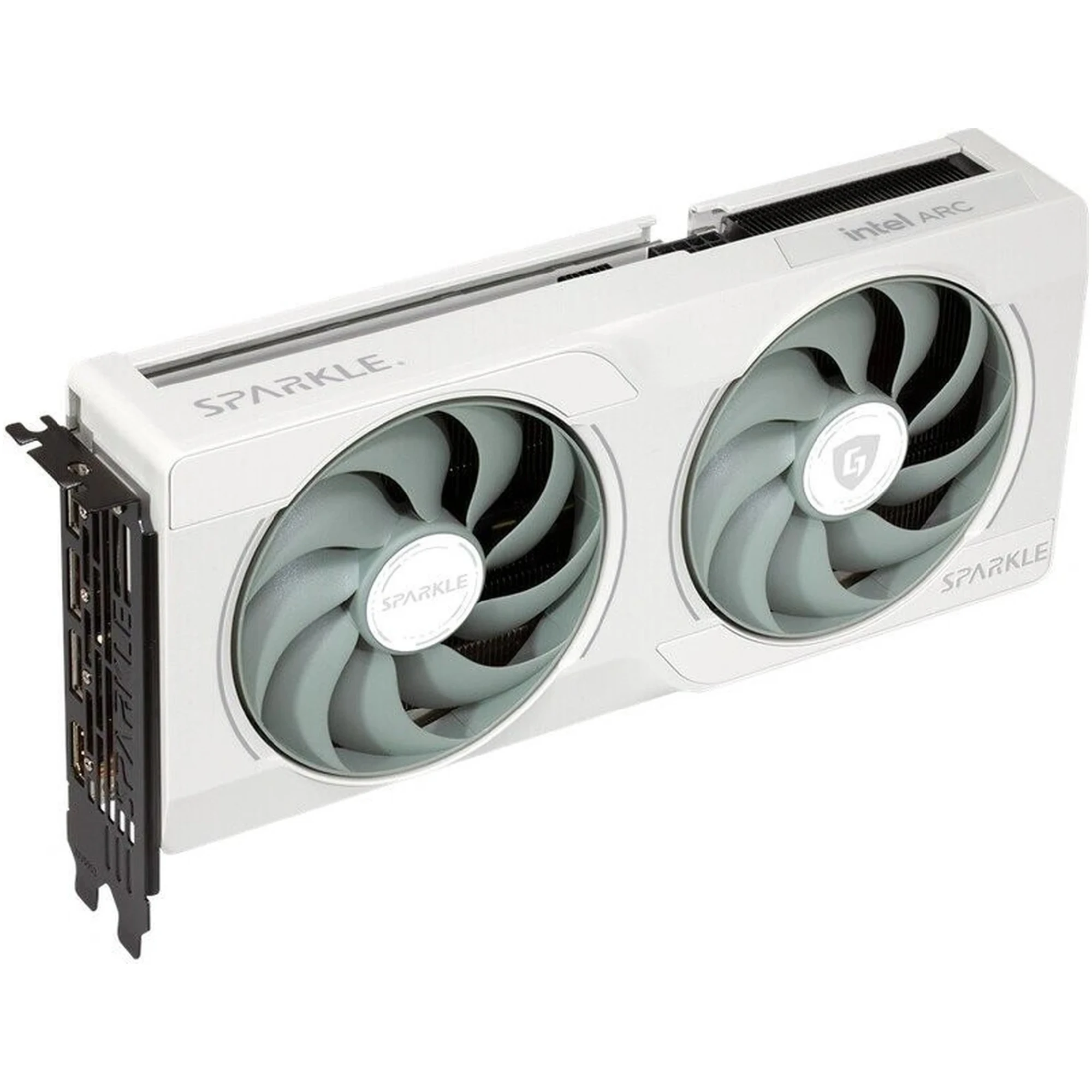 Купити Відеокарта Sparkle Intel Arc B570 GUARDIAN Luna OC 10GB GDDR6 (SB570GW-10GOCC) - фото 2