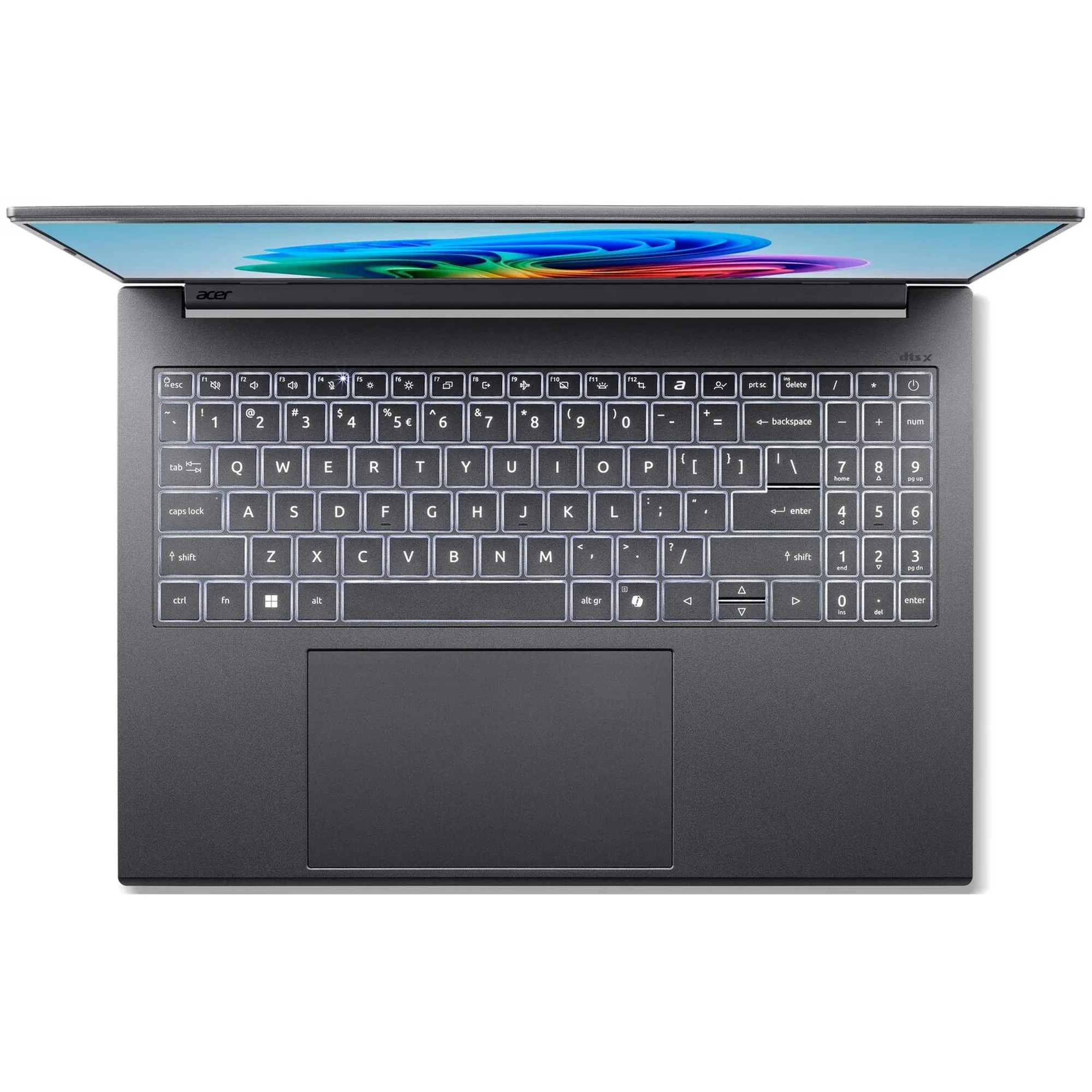 Купить Ноутбук Acer Swift X 14 SFX14-73G (NX.J81EU.003) - фото 4