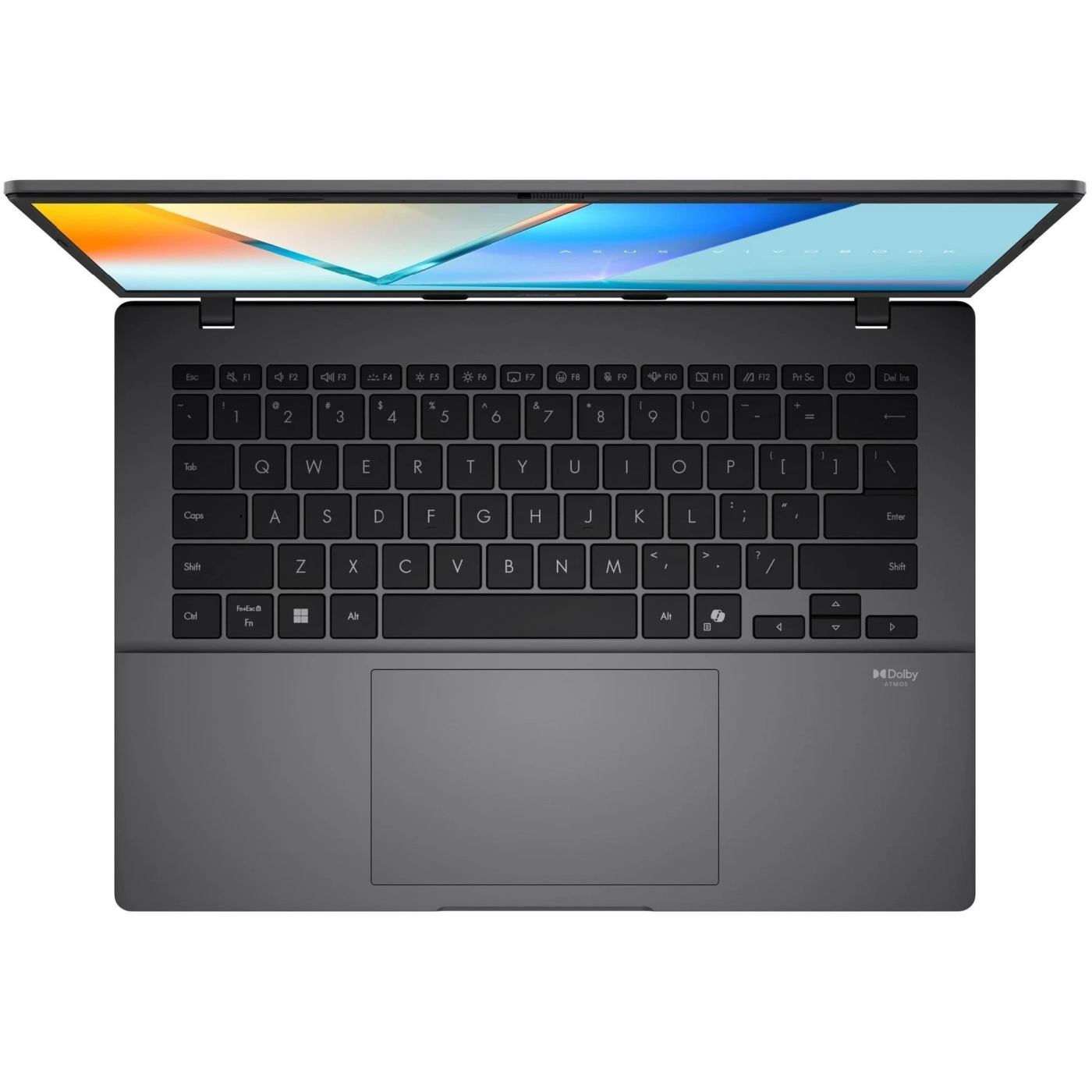 Купить Ноутбук ASUS Vivobook S 14 M3407HA-LY017 (90NB16E1-M000N0) - фото 4