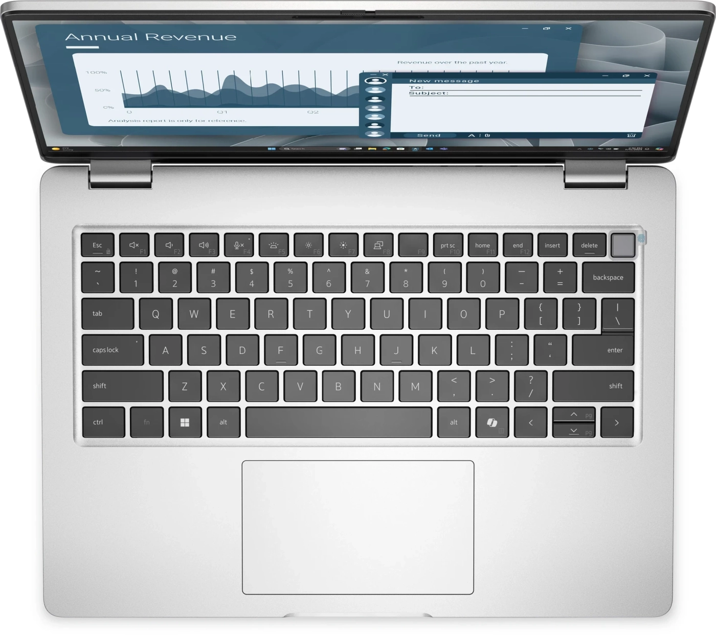Купить Ноутбук Dell Pro 14 (BTO601PC14255UA_W11P) - фото 6