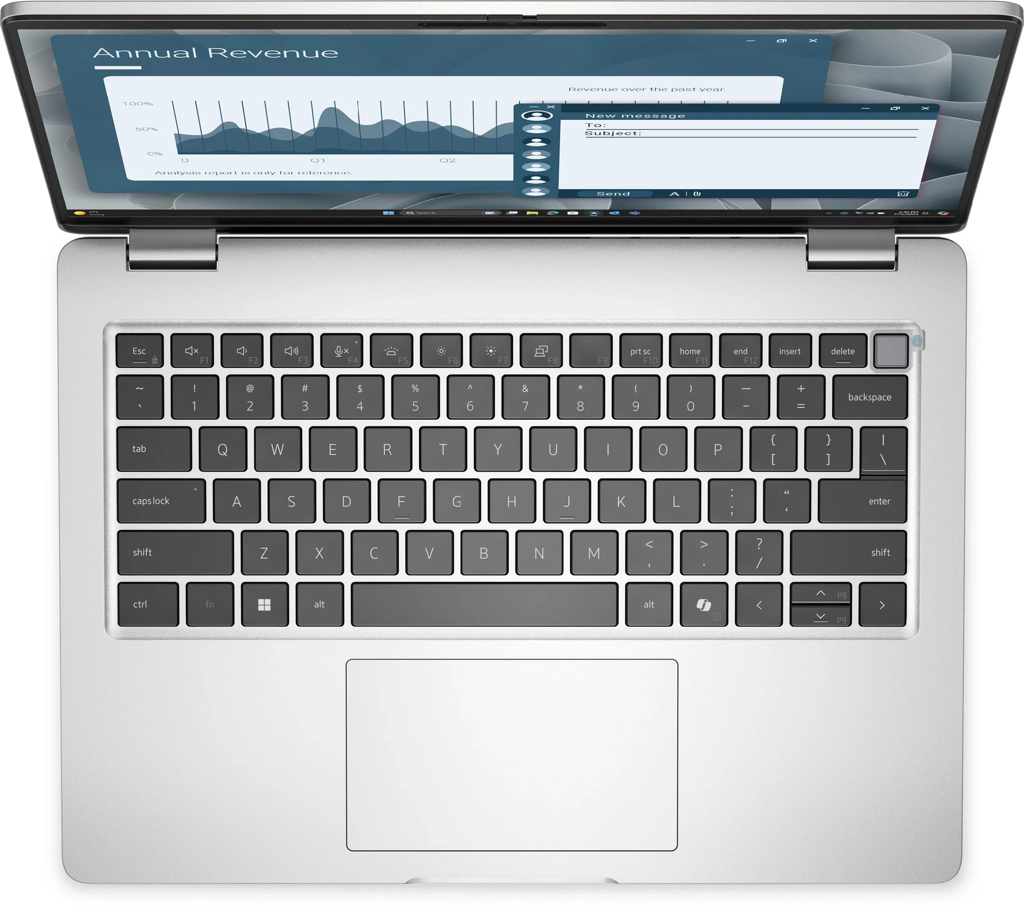 Купить Ноутбук Dell Pro 14 (BTO601PC14255UA_W11P) - фото 6
