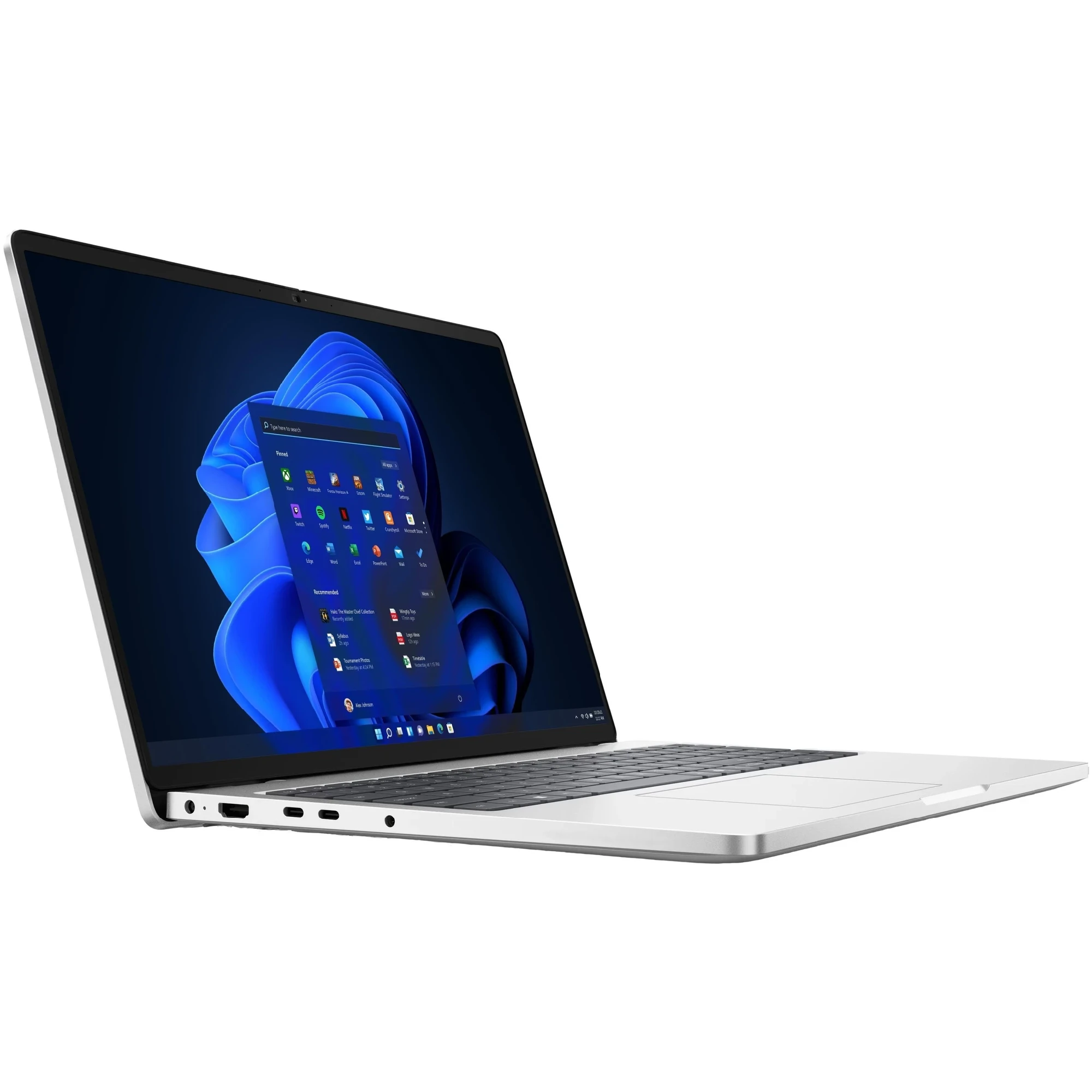 Купити Ноутбук Dell Pro 16 (BTO604PC16255UA_W11P) - фото 2