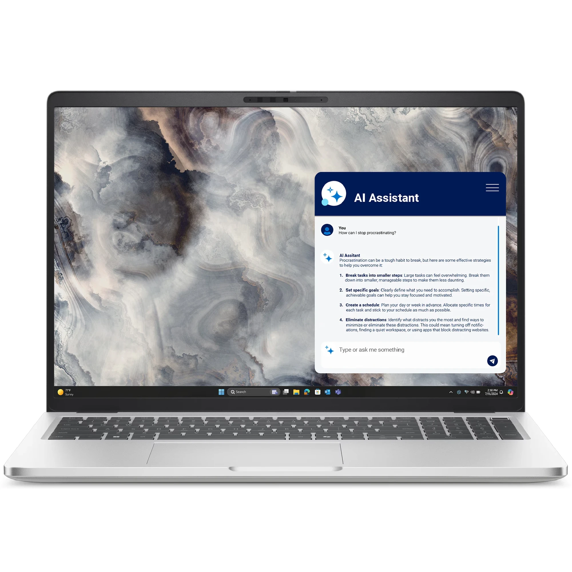Купити Ноутбук Dell Pro 16 Plus (BTO108PB16250UA_W11P) - фото 1