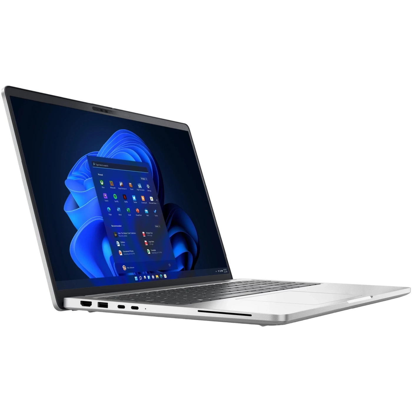 Купити Ноутбук Dell Pro 16 Plus (BTO108PB16250UA_W11P) - фото 2