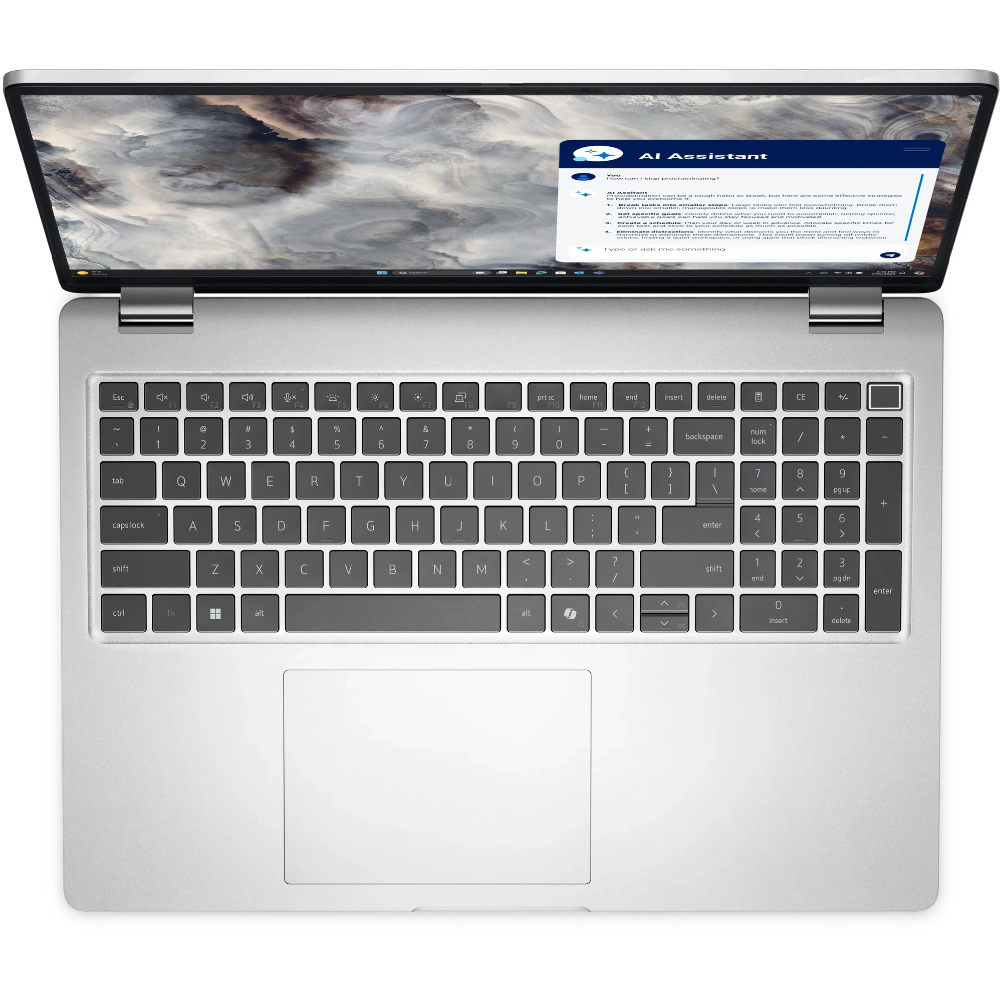 Купити Ноутбук Dell Pro 16 Plus (BTO108PB16250UA_W11P) - фото 4