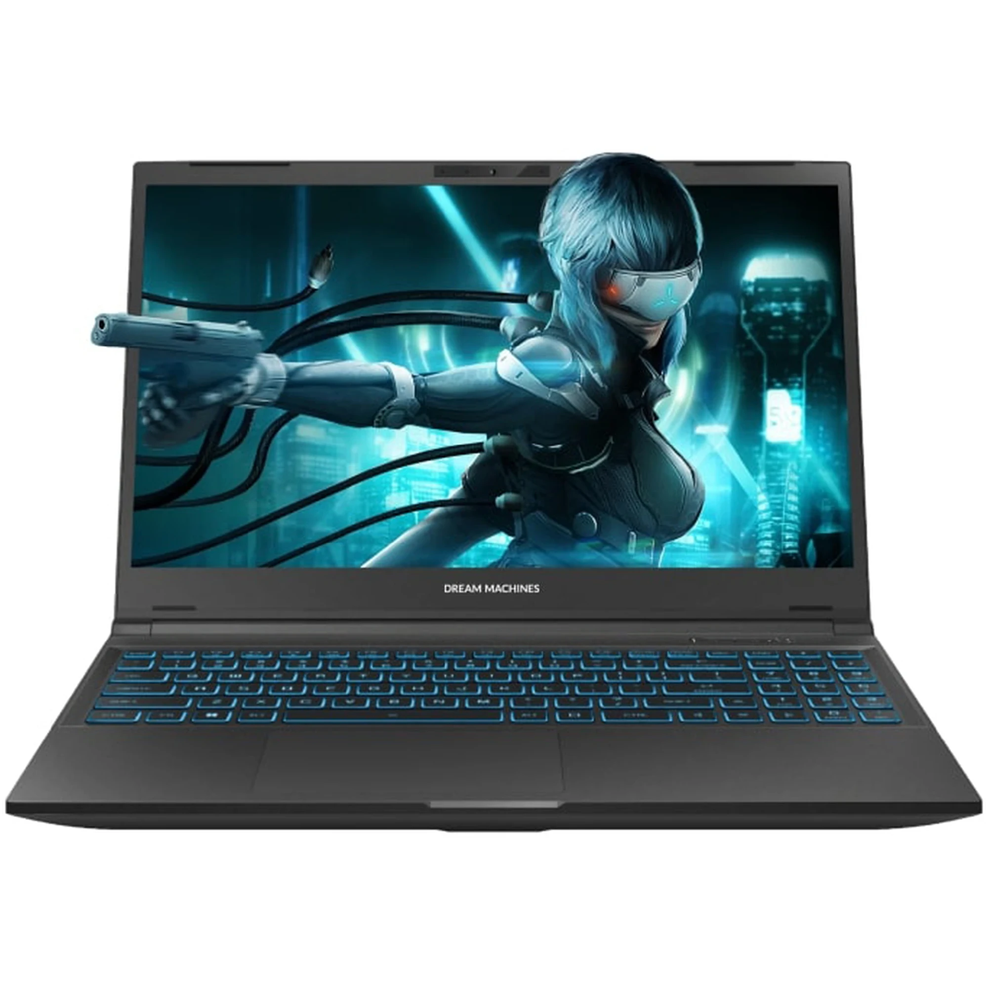 Купить Ноутбук Dream Machines RG4050-15 (RG4050-15UA67) - фото 1