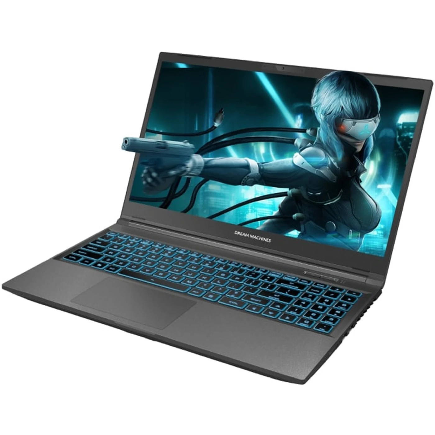 Купить Ноутбук Dream Machines RG4050-15 (RG4050-15UA67) - фото 3