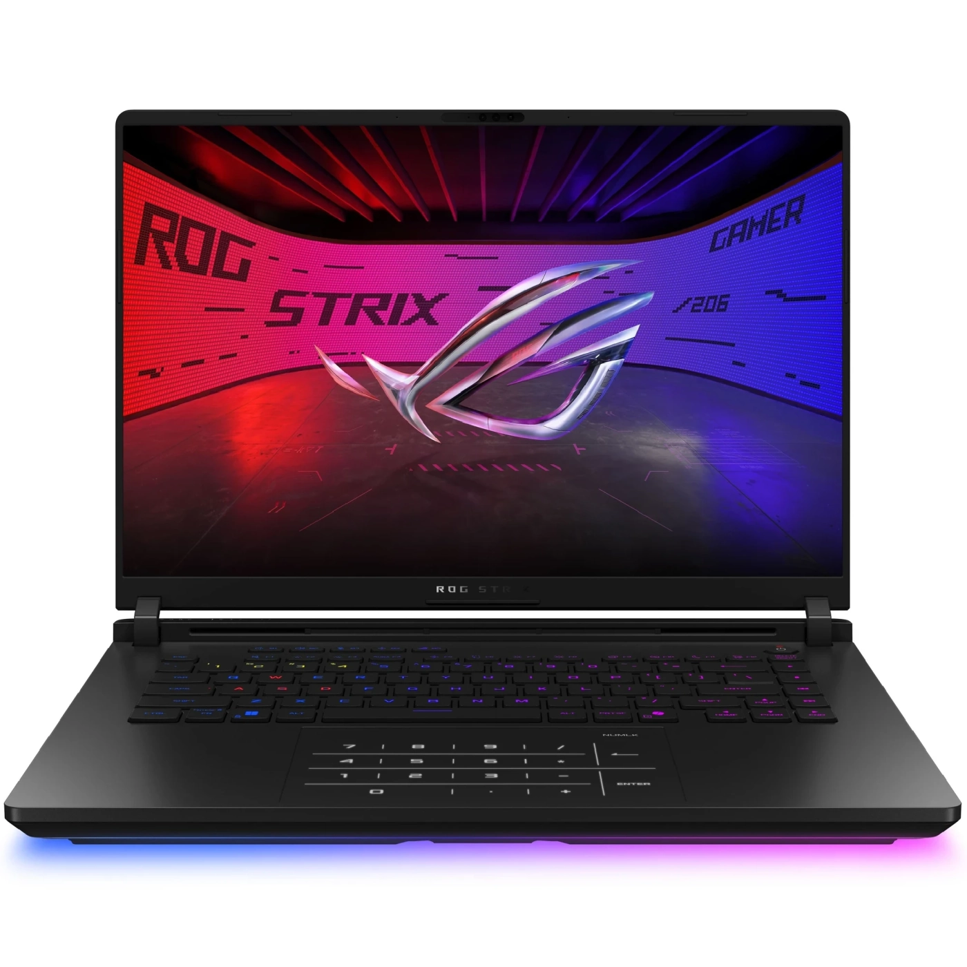 Купить Ноутбук ASUS ROG Strix SCAR 16 G635LX-RW205W (90NR0L81-M00940) - фото 1
