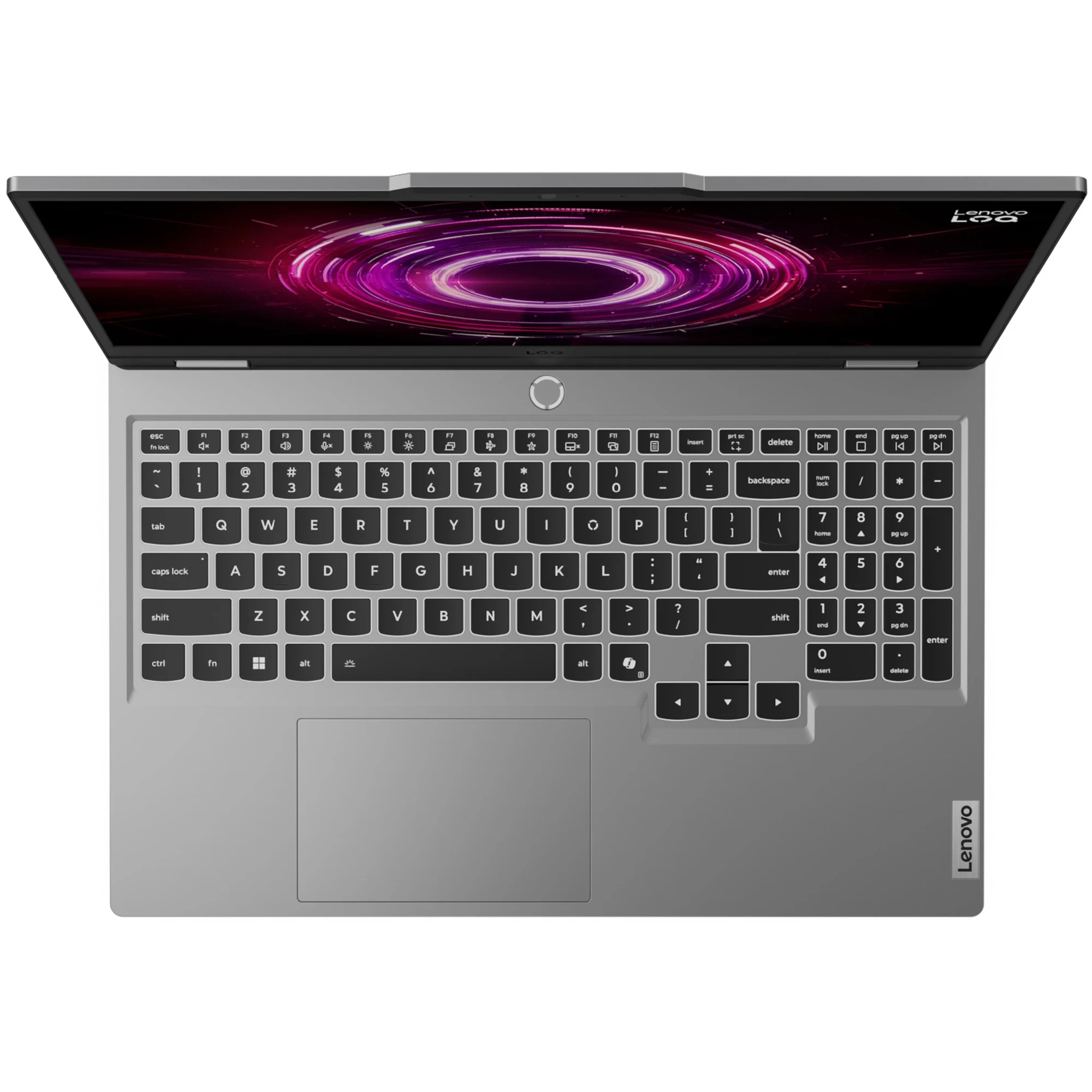 Купити Ноутбук Lenovo LOQ 15AHP10 (83JG002MRA) - фото 5