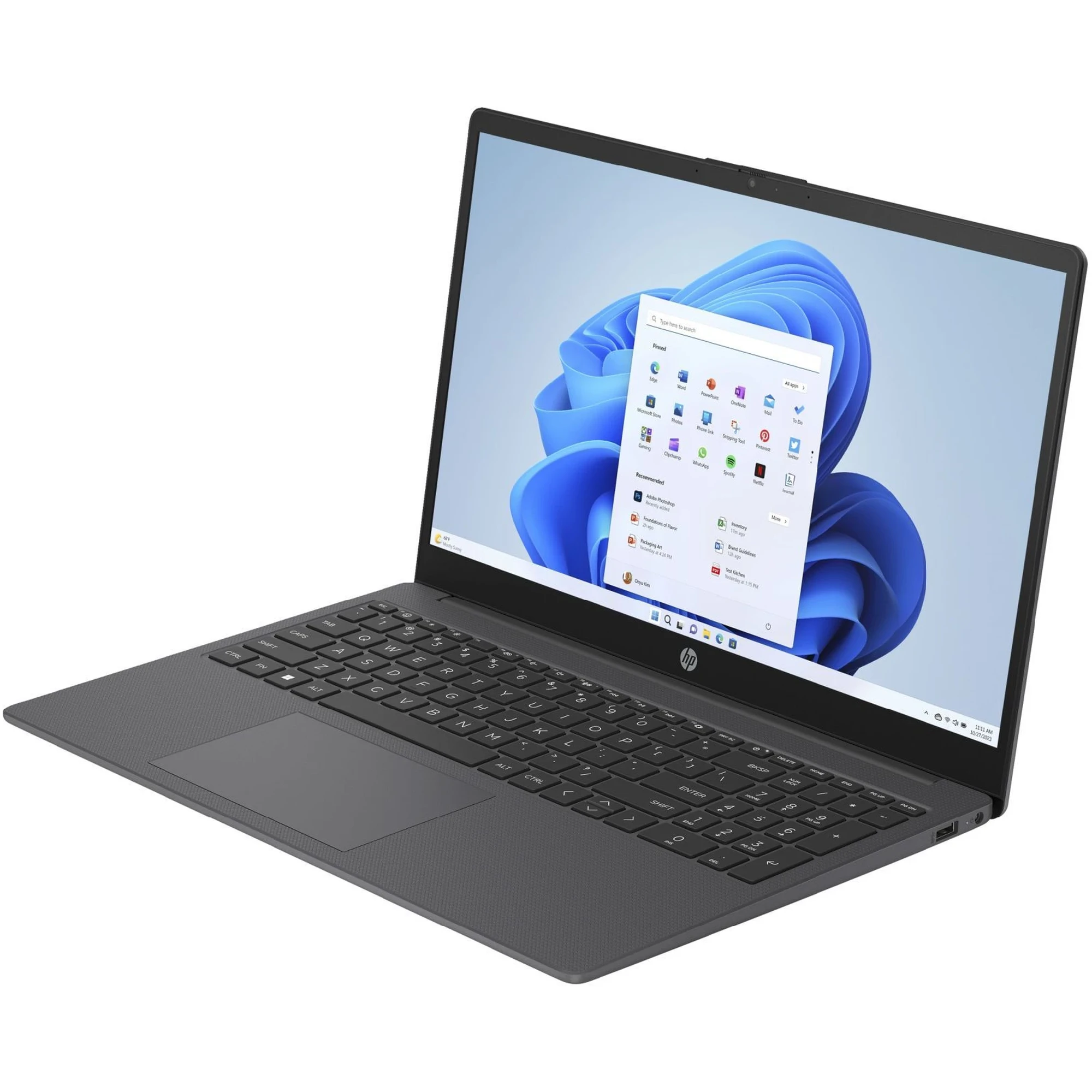 Купить Ноутбук HP 15-fc0261ua (C78SFEA) - фото 3