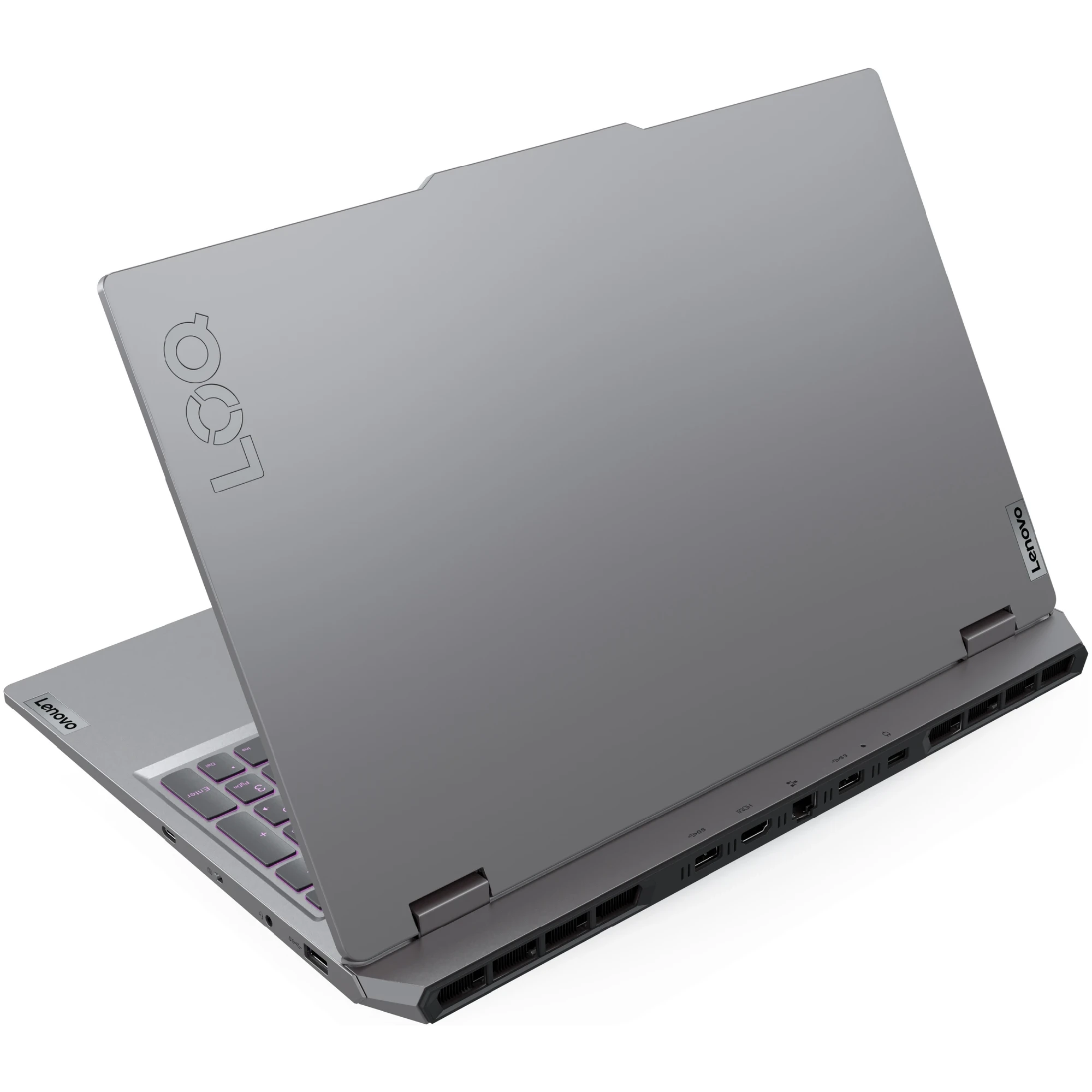 Купить Ноутбук Lenovo LOQ 15IRX9 (83DV00GSRA) - фото 8