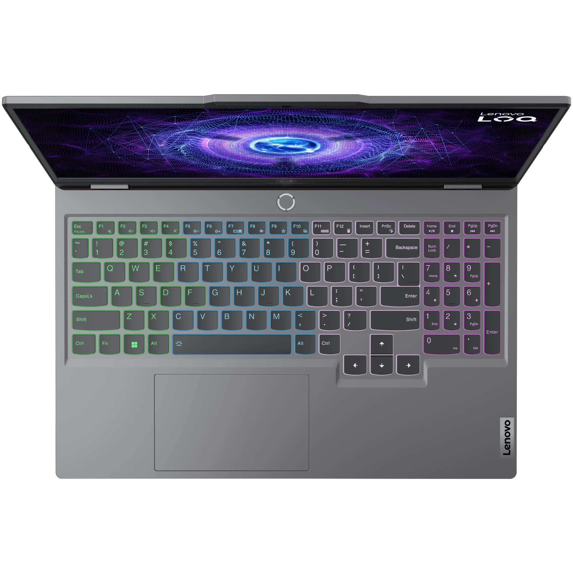 Купить Ноутбук Lenovo LOQ 15IRX9 (83DV00GWRA) - фото 4