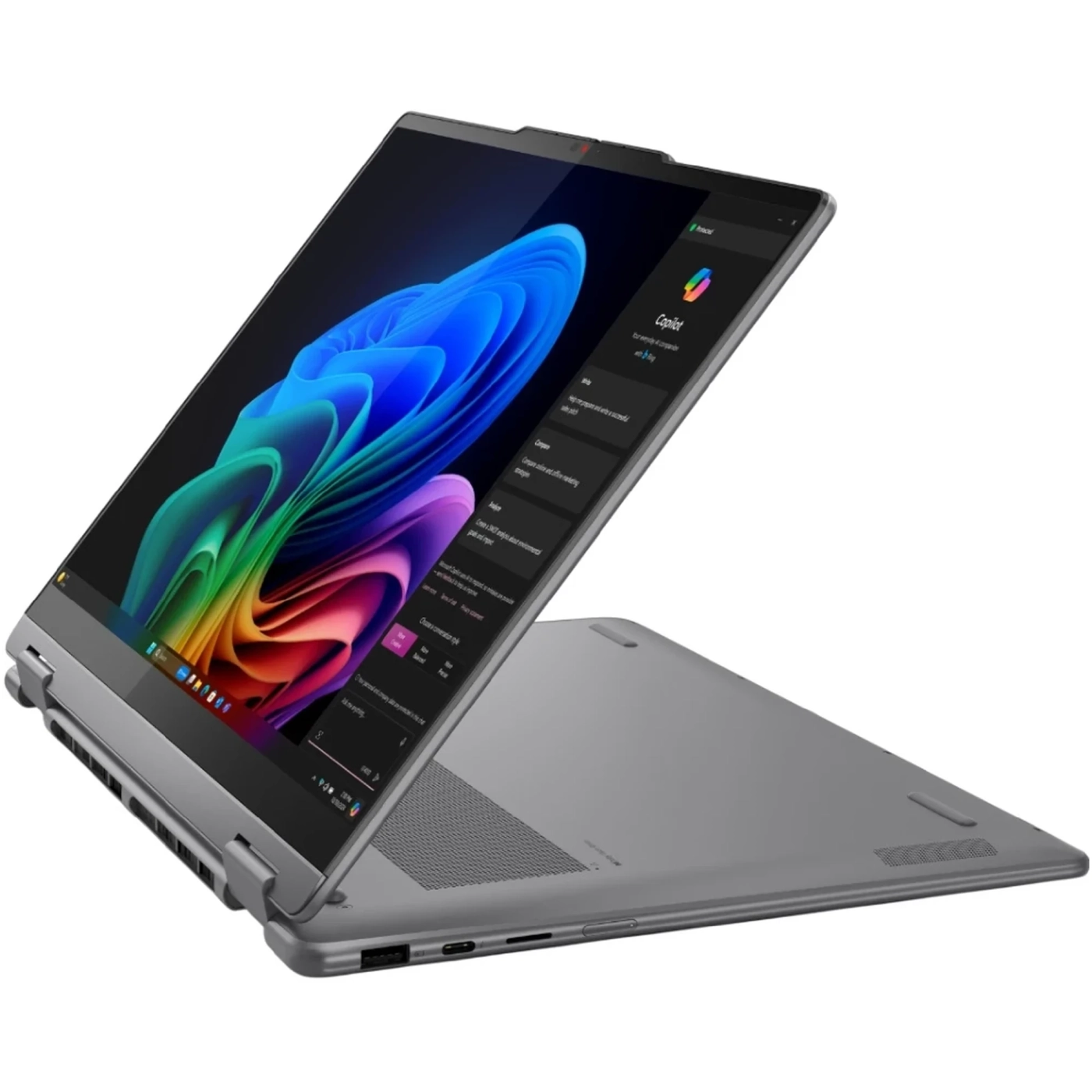 Купить Ноутбук Lenovo Yoga 7 2-in-1 14ILL10 (83JQ009URA) - фото 6