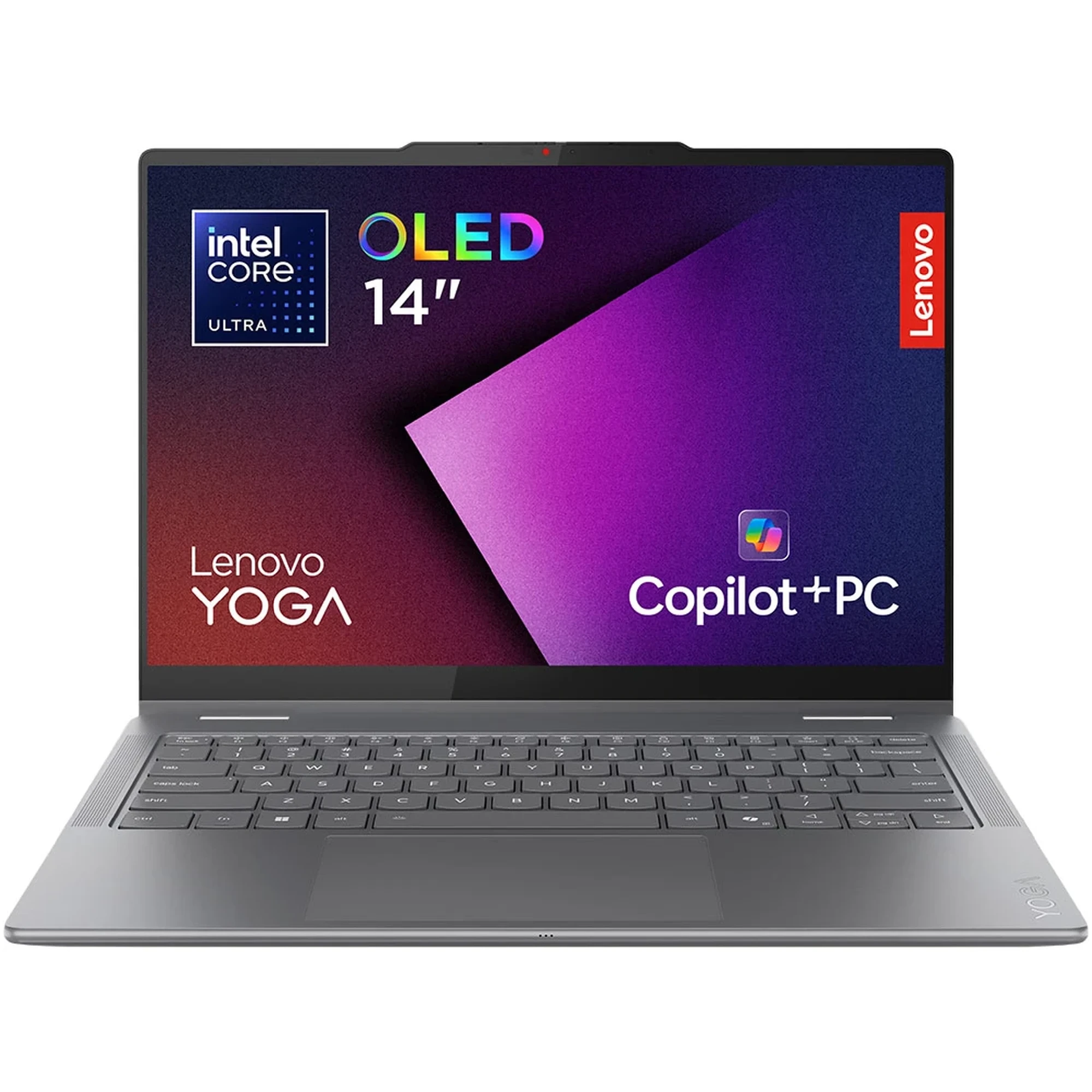 Купить Ноутбук Lenovo Yoga 7 2-in-1 14ILL10 (83JQ009WRA) - фото 3