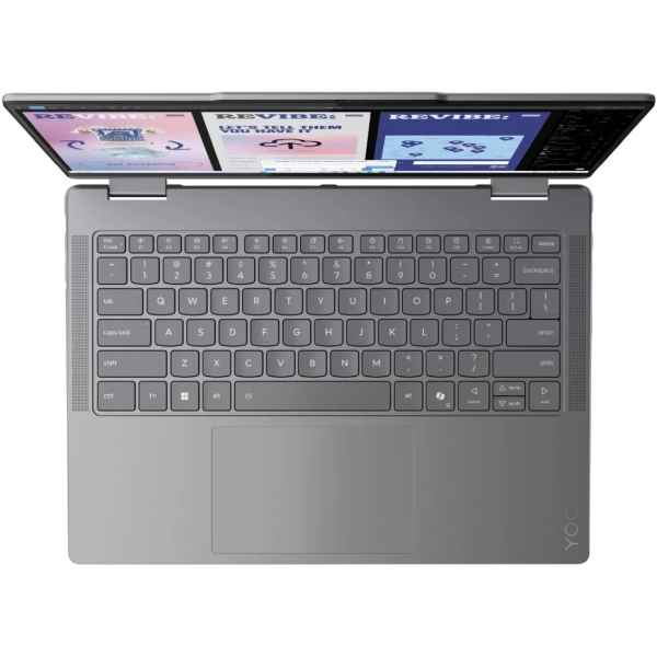 Купить Ноутбук Lenovo Yoga 7 2-in-1 14ILL10 (83JQ009WRA) - фото 4