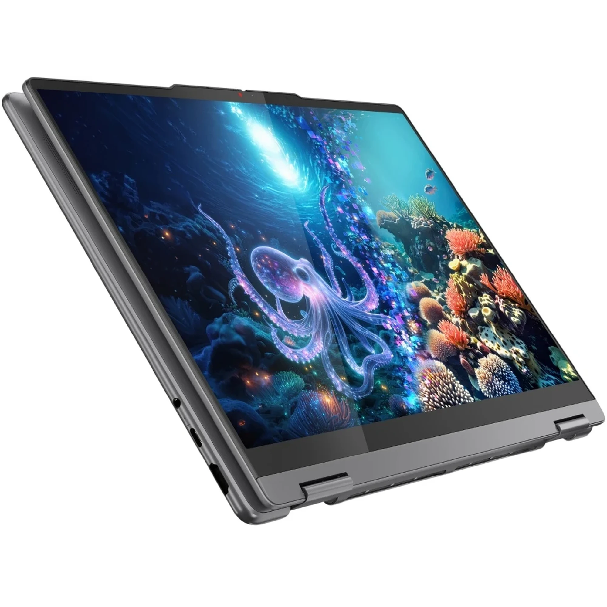 Купить Ноутбук Lenovo Yoga 7 2-in-1 14ILL10 (83JQ009WRA) - фото 8