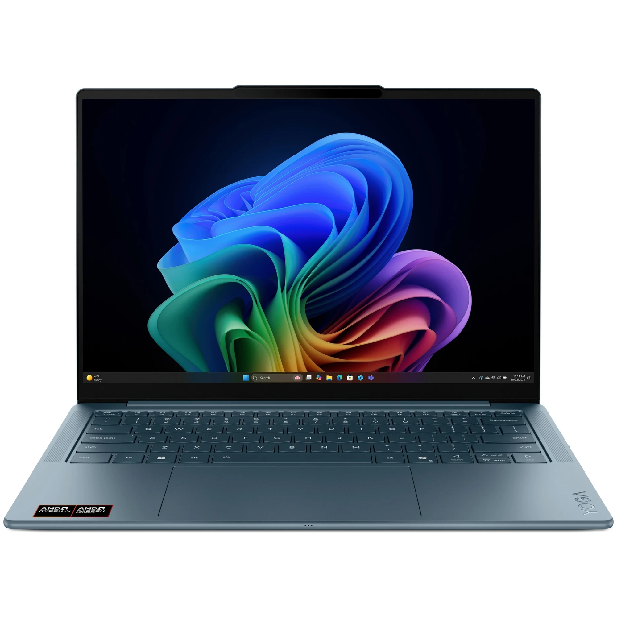 Купити Ноутбук Lenovo Yoga Slim 7 14AKP10 (83JY004VRA) - фото 1
