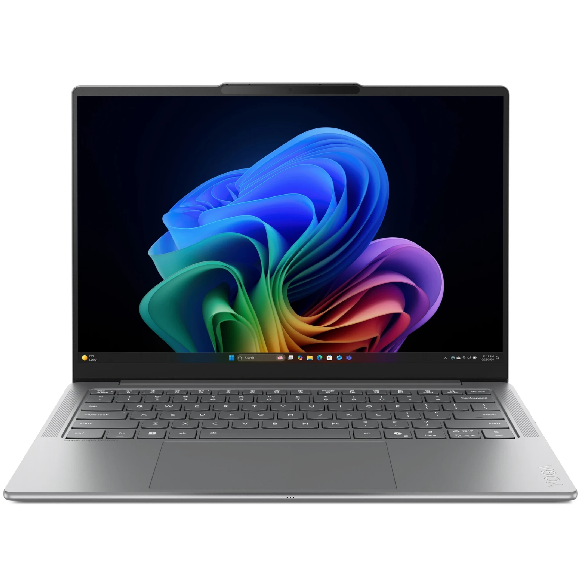 Купити Ноутбук Lenovo Yoga Slim 7 14ILL10 (83JX008JRA) - фото 1
