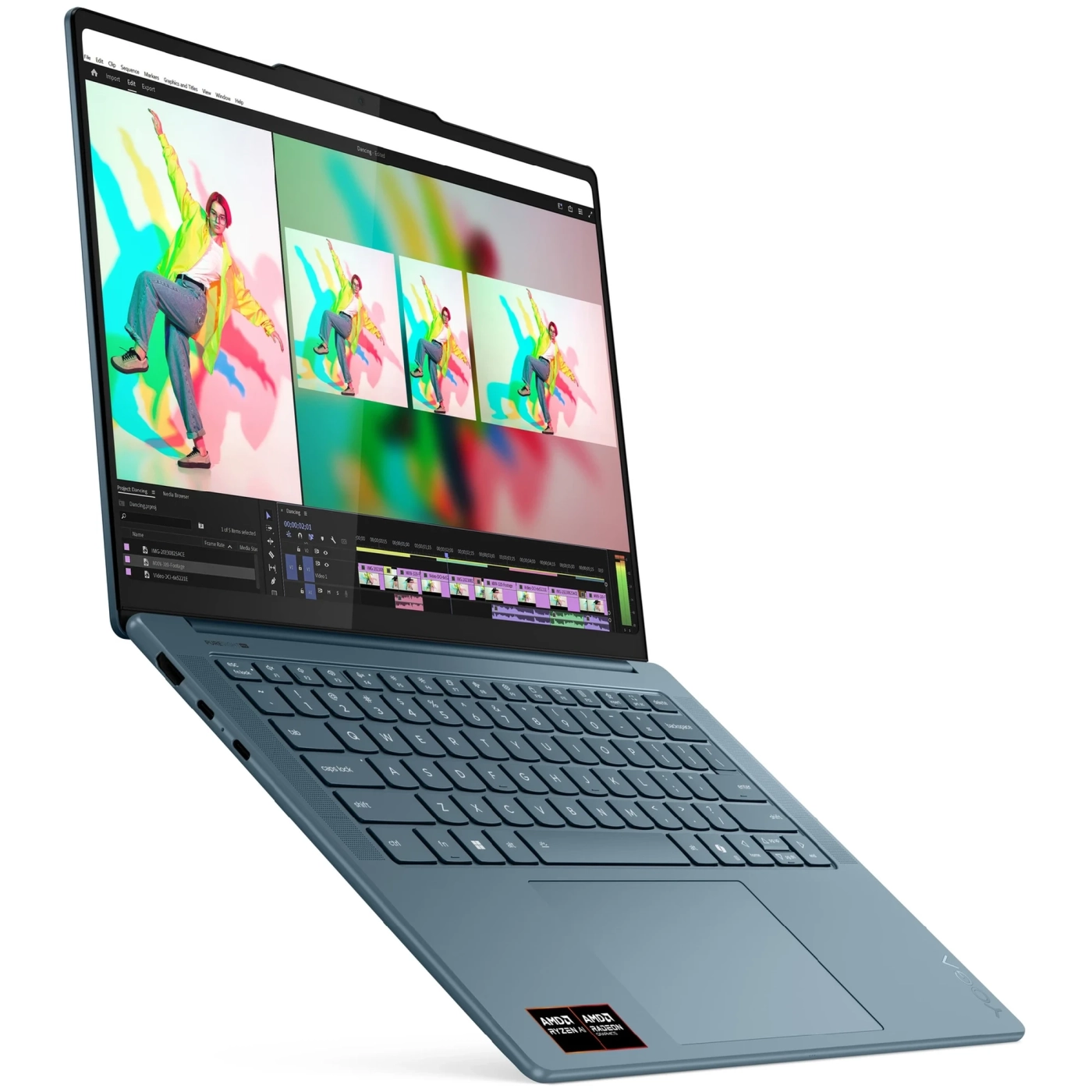 Купить Ноутбук Lenovo Yoga Pro 7 14ASP10 (83LX0012RA) - фото 3