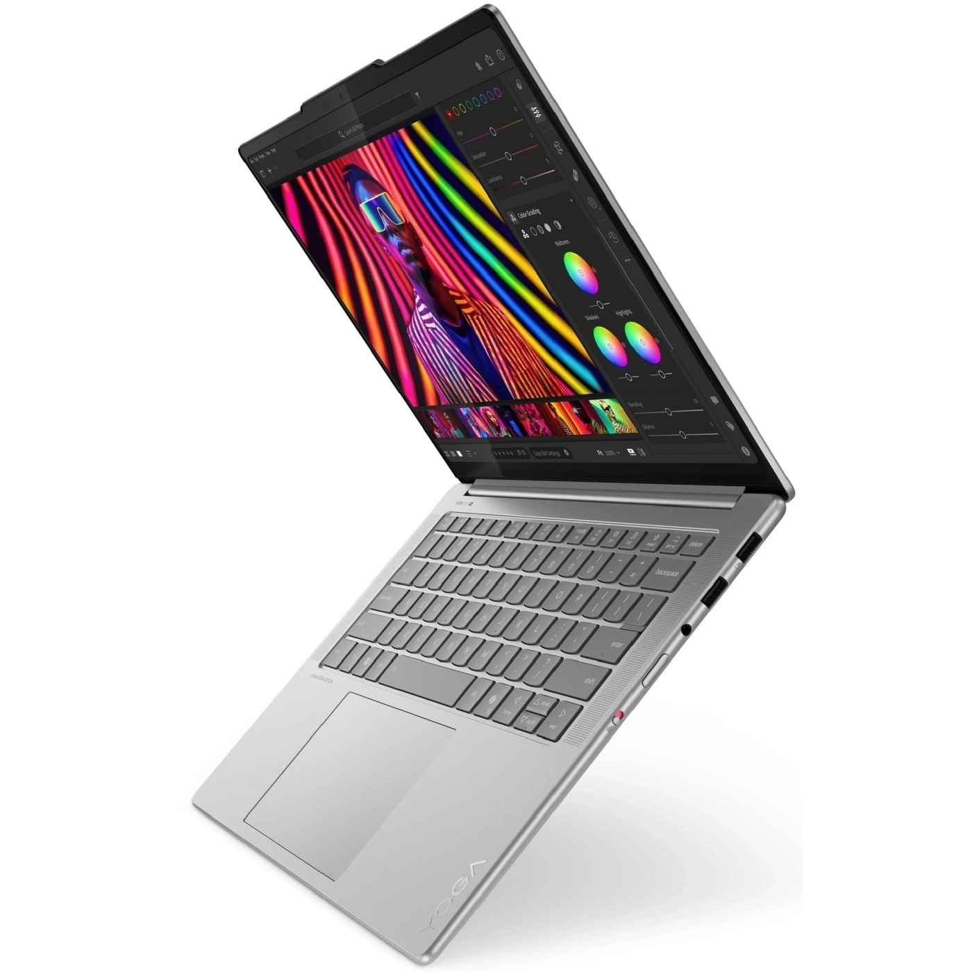 Купить Ноутбук Lenovo Yoga Pro 7 14IAH10 (83KF0031RA) - фото 5