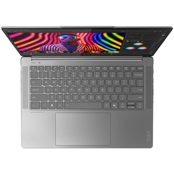 Купить Ноутбук Lenovo Yoga Pro 7 14IAH10 (83KF0031RA) - фото 6