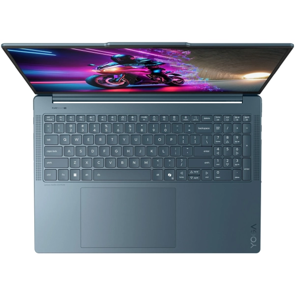 Купить Ноутбук Lenovo Yoga Pro 9 16IAH10 (83L0005CRA) - фото 5